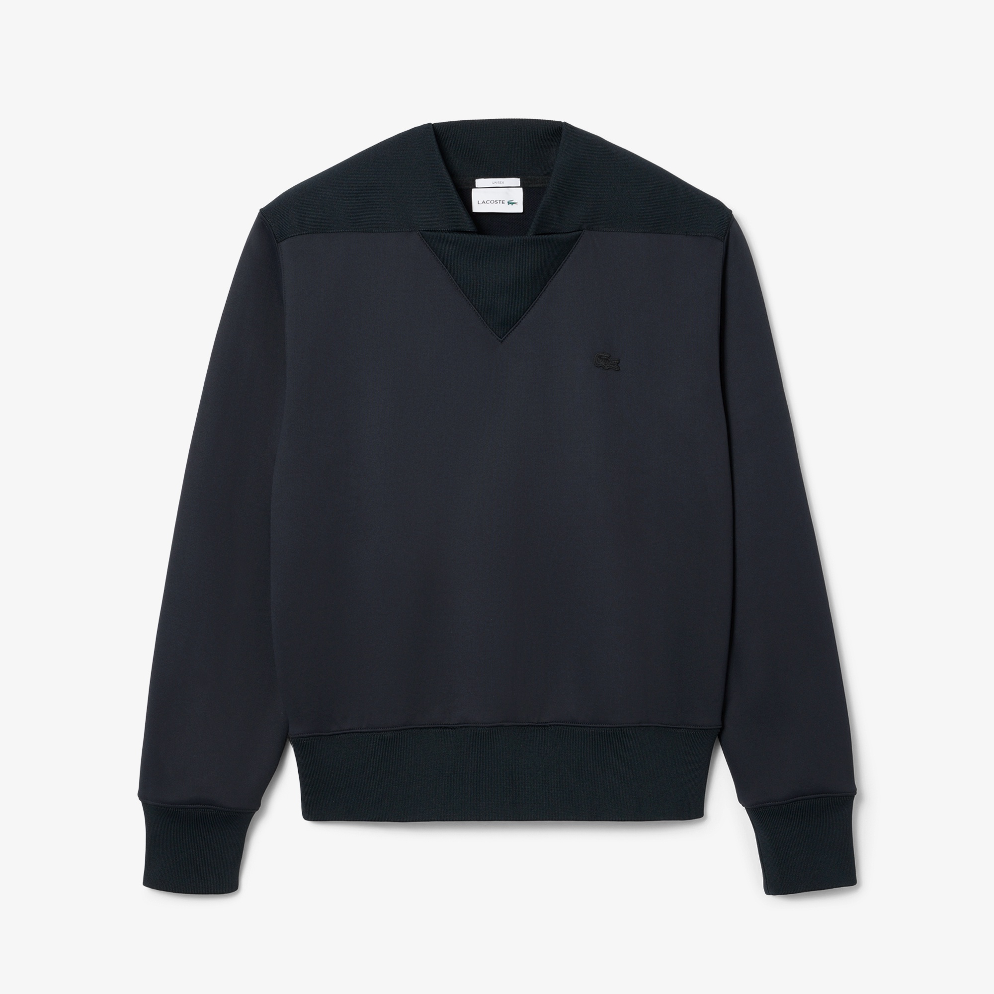 『FW24 Fashion Show』 サテンスウェットシャツ