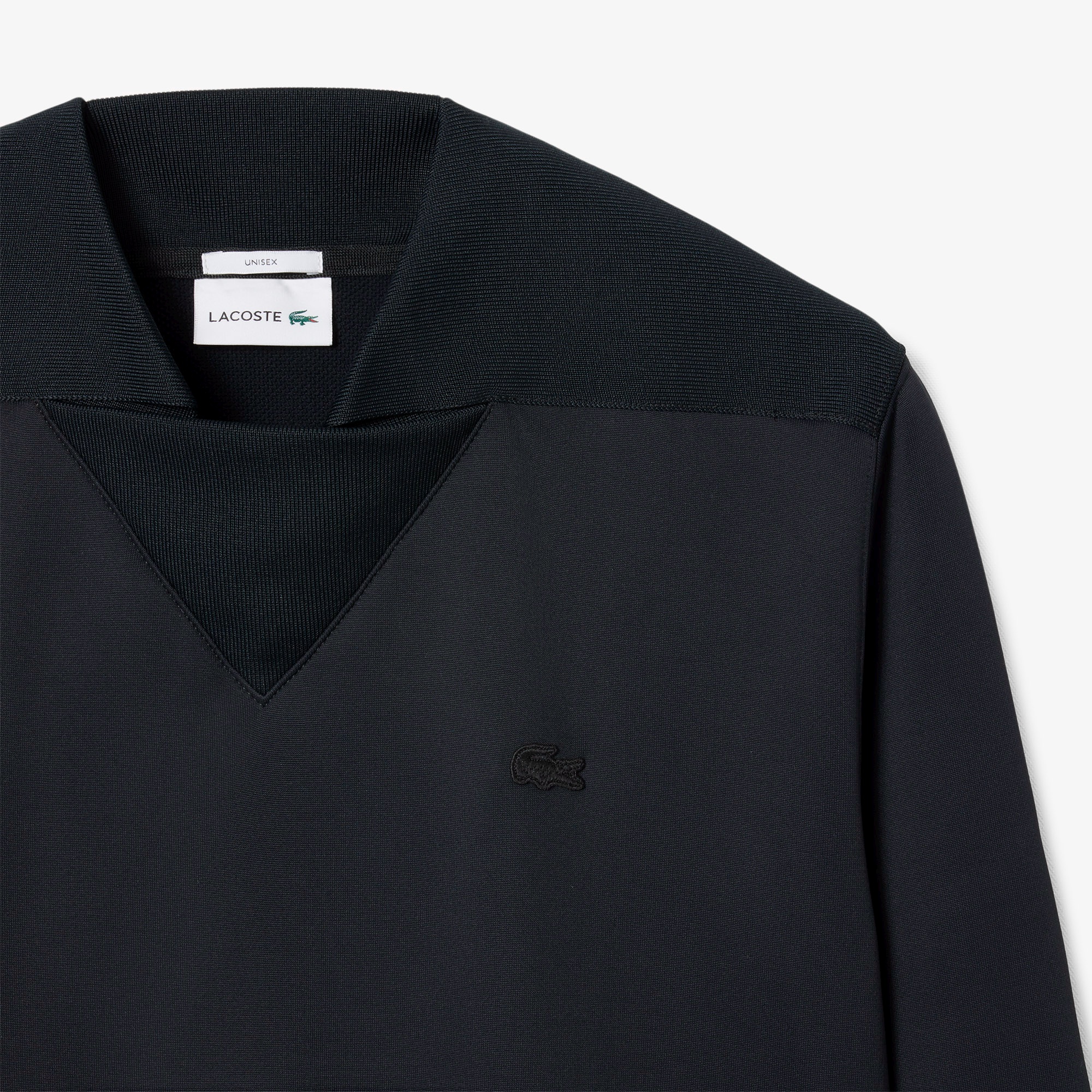 『FW24 Fashion Show』 サテンスウェットシャツ