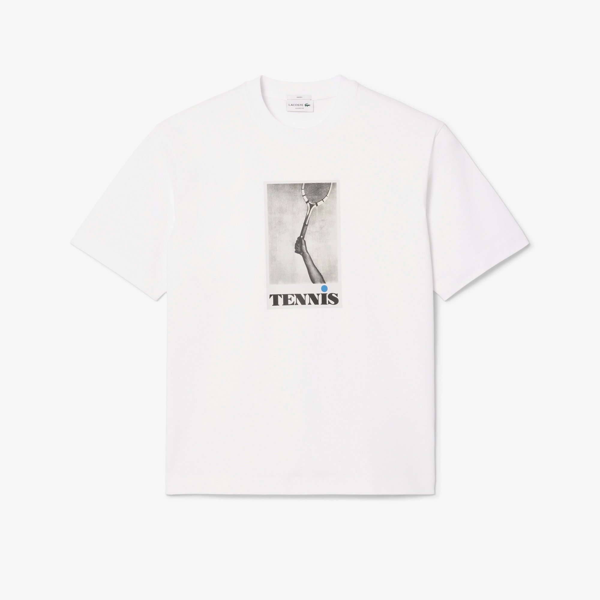 『FW24 Fashion Show』 ルーズフィットフォトTシャツ