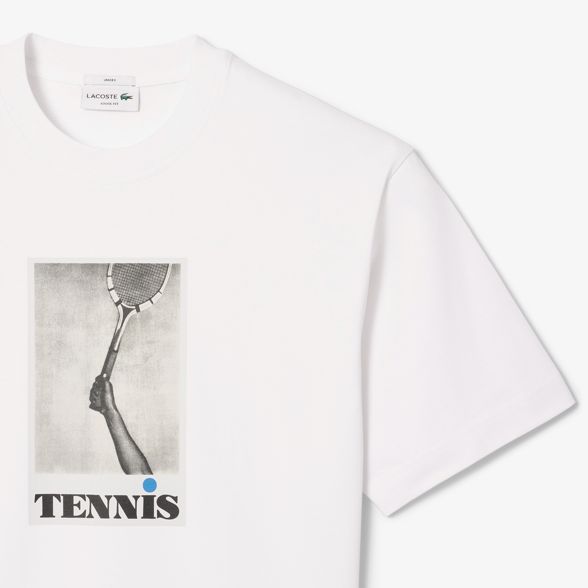 『FW24 Fashion Show』 ルーズフィットフォトTシャツ