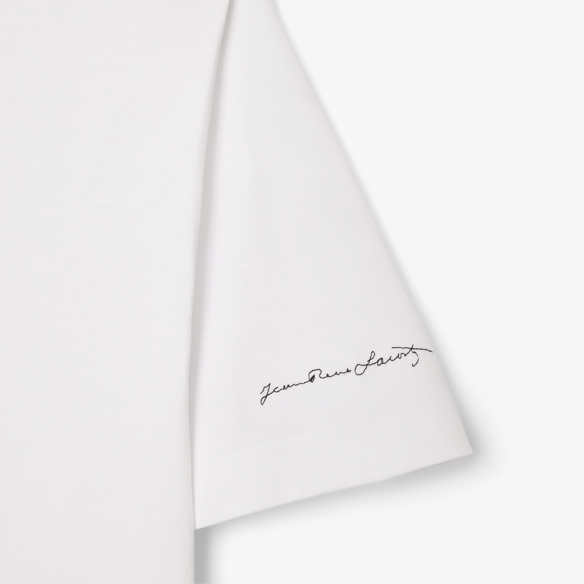 『FW24 Fashion Show』 ルーズフィットステッチTシャツ