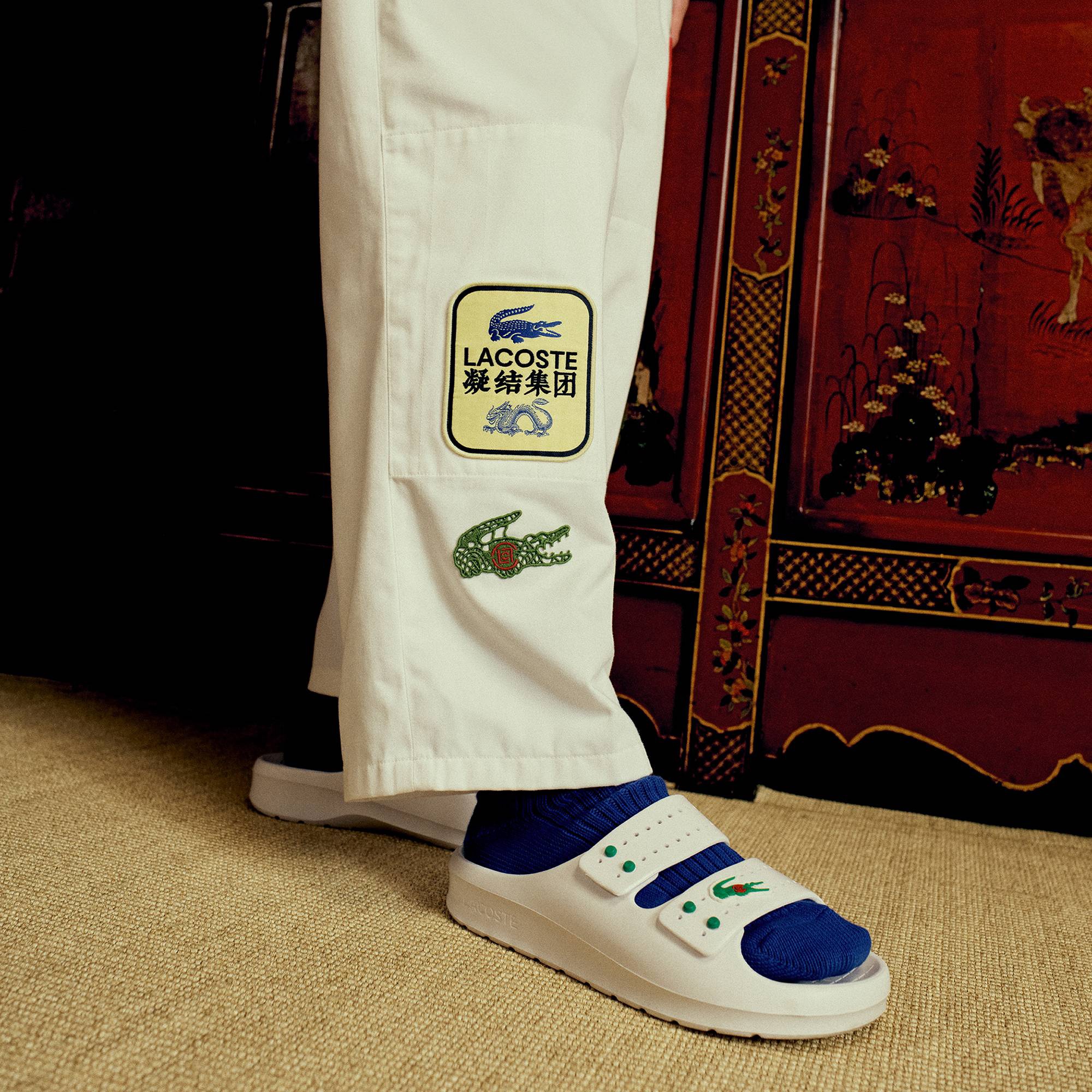 『Lacoste x CLOT』 メンズ SERVE STRAP CLOT 2241 CMA