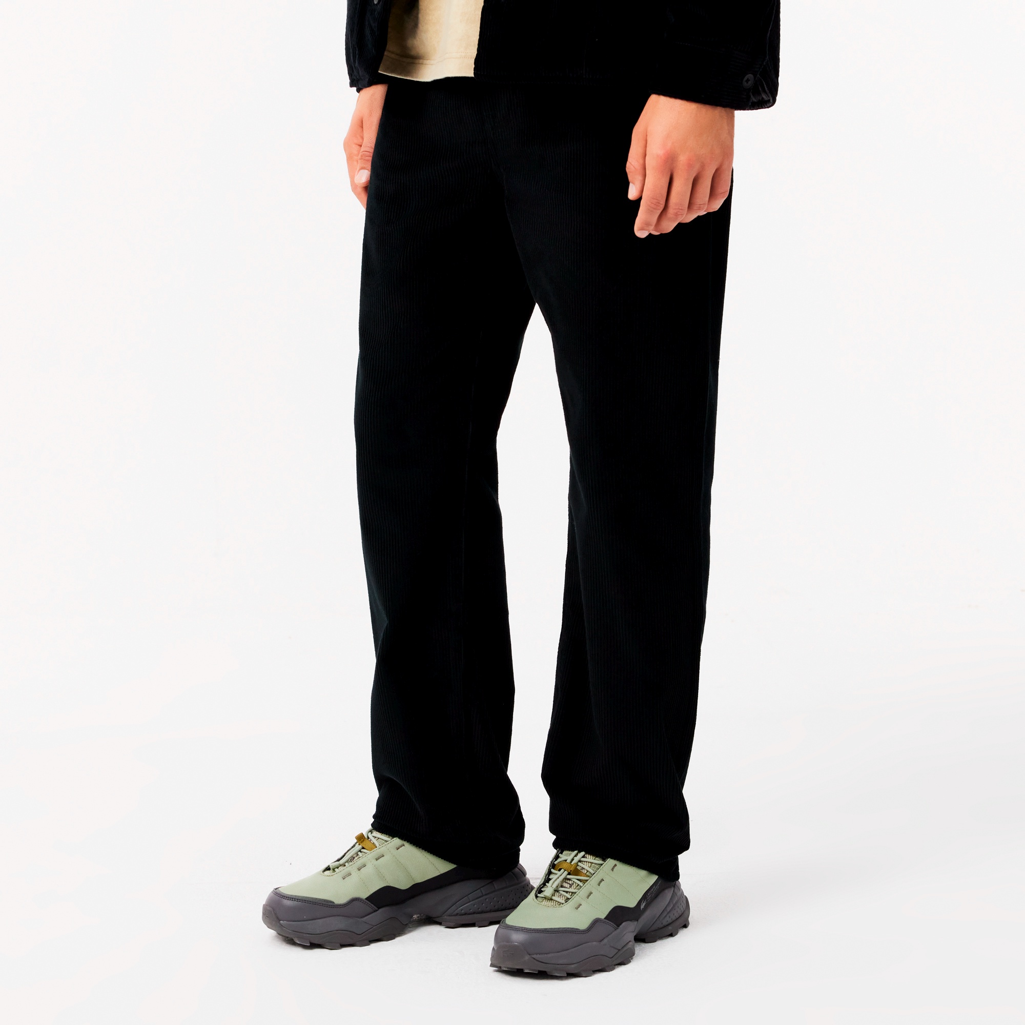 5ポケットコーデュロイパンツ