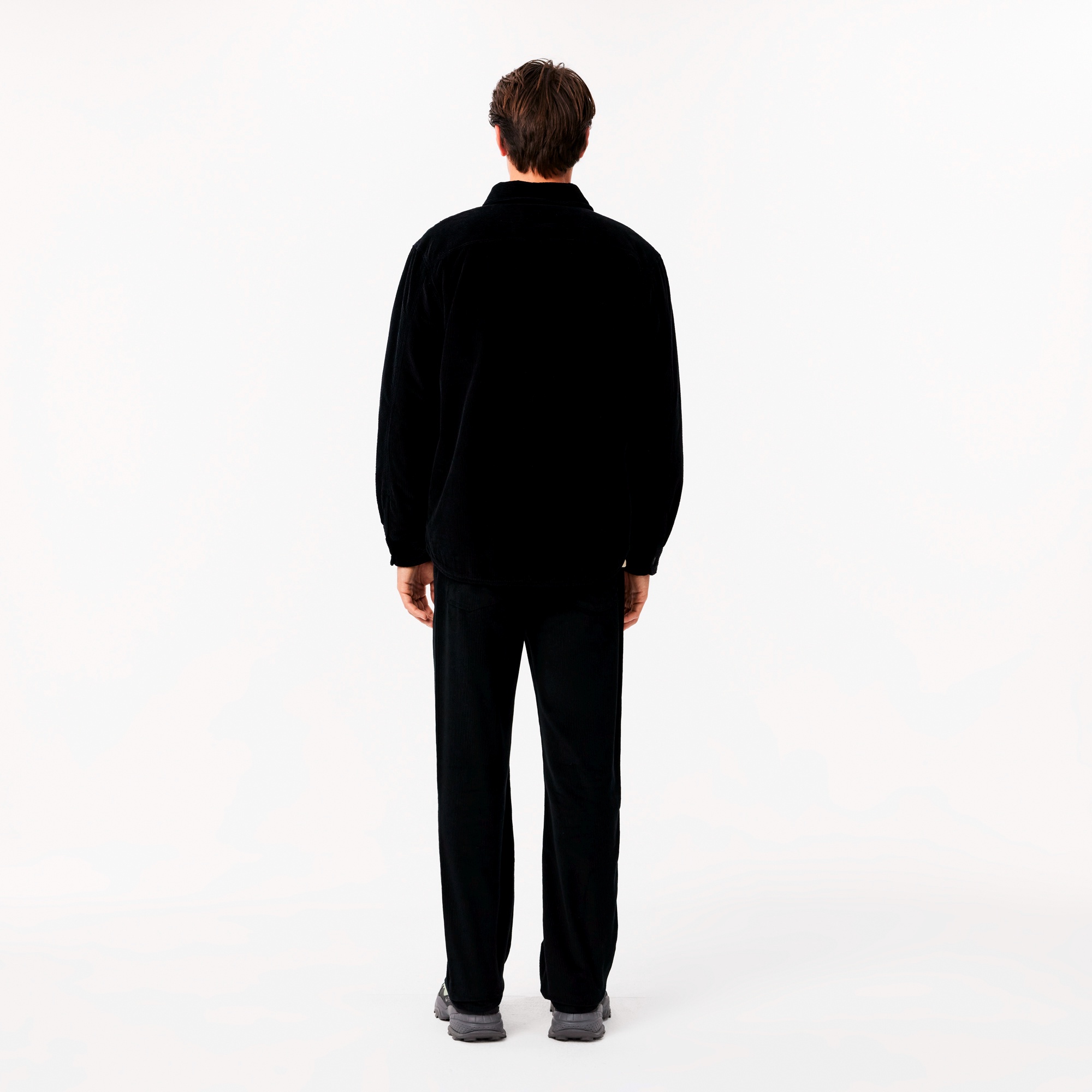 5ポケットコーデュロイパンツ