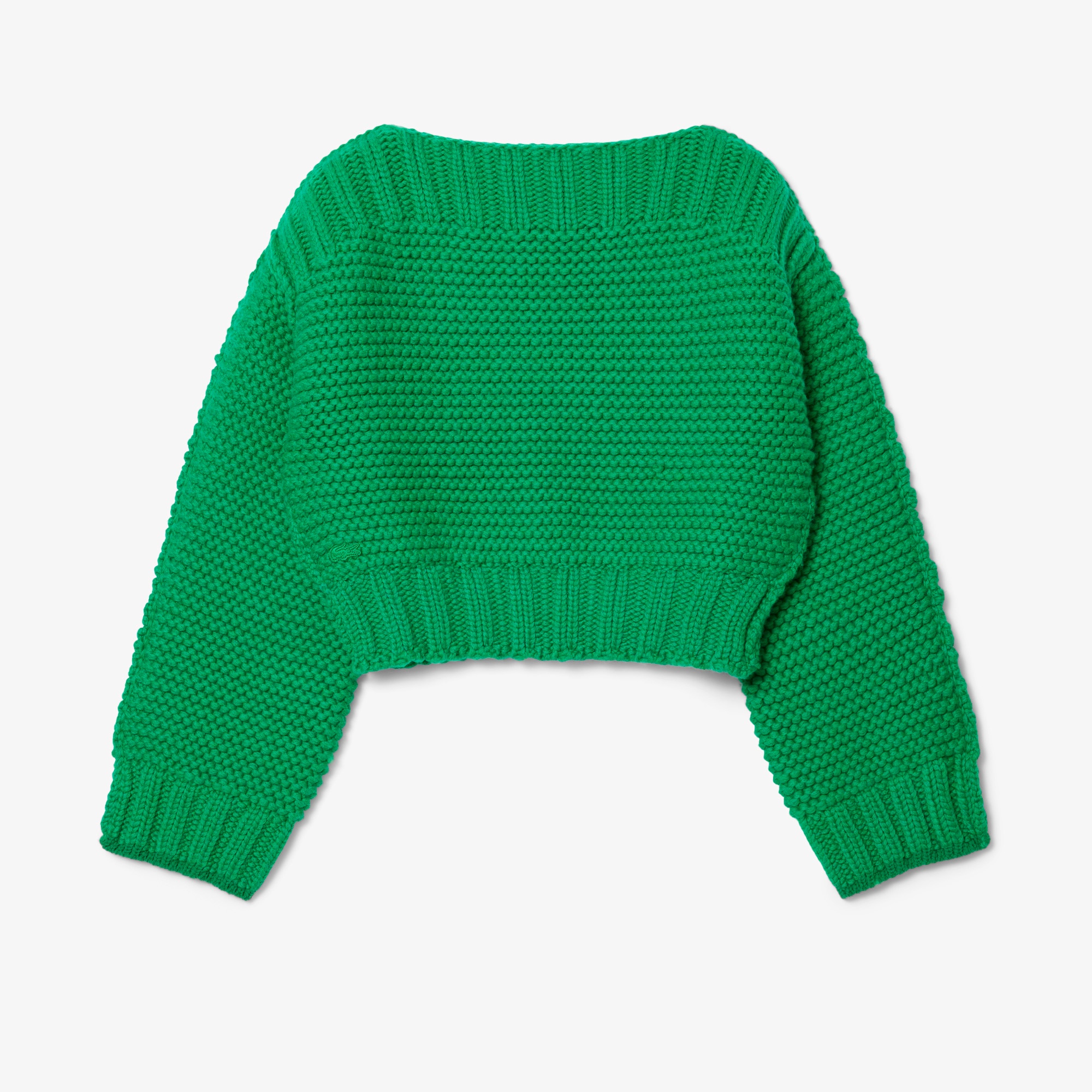 『FW24 Fashion Show』 メリノウールオーバーサイズセーター