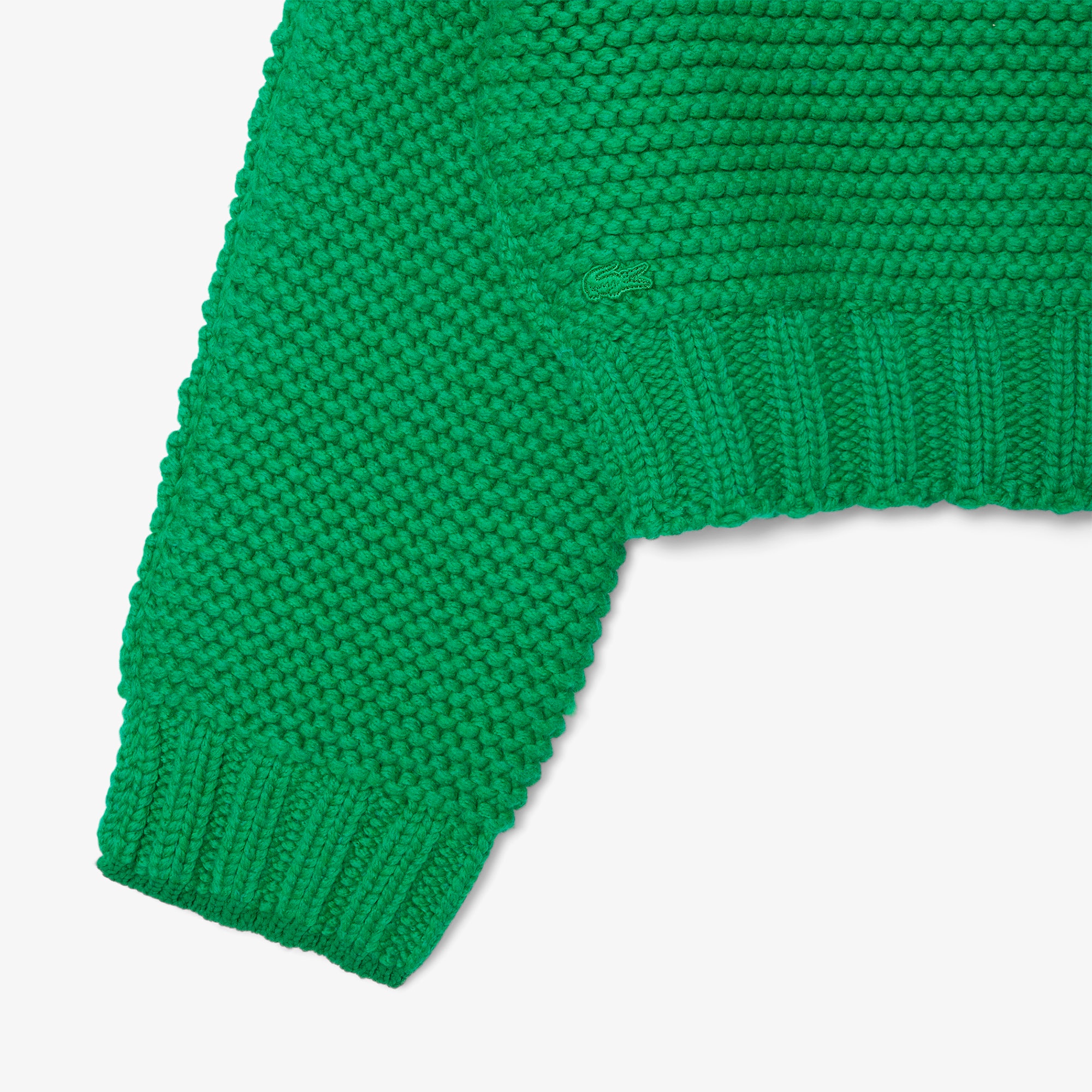 『FW24 Fashion Show』 メリノウールオーバーサイズセーター