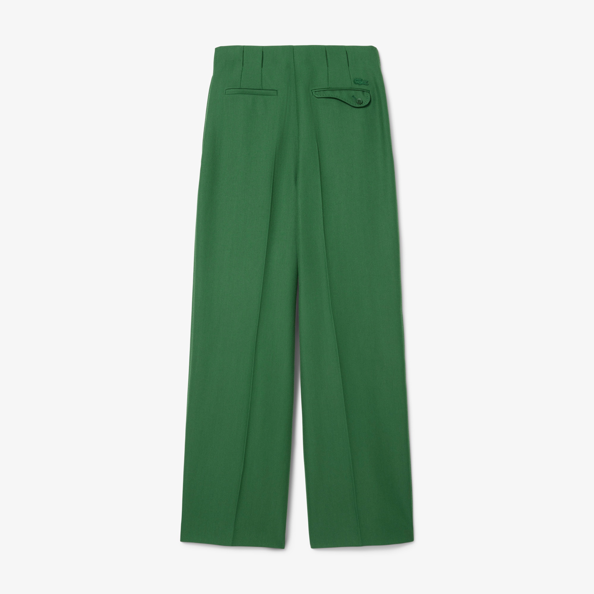 『FW24 Fashion Show』 ハイウェストパンツ