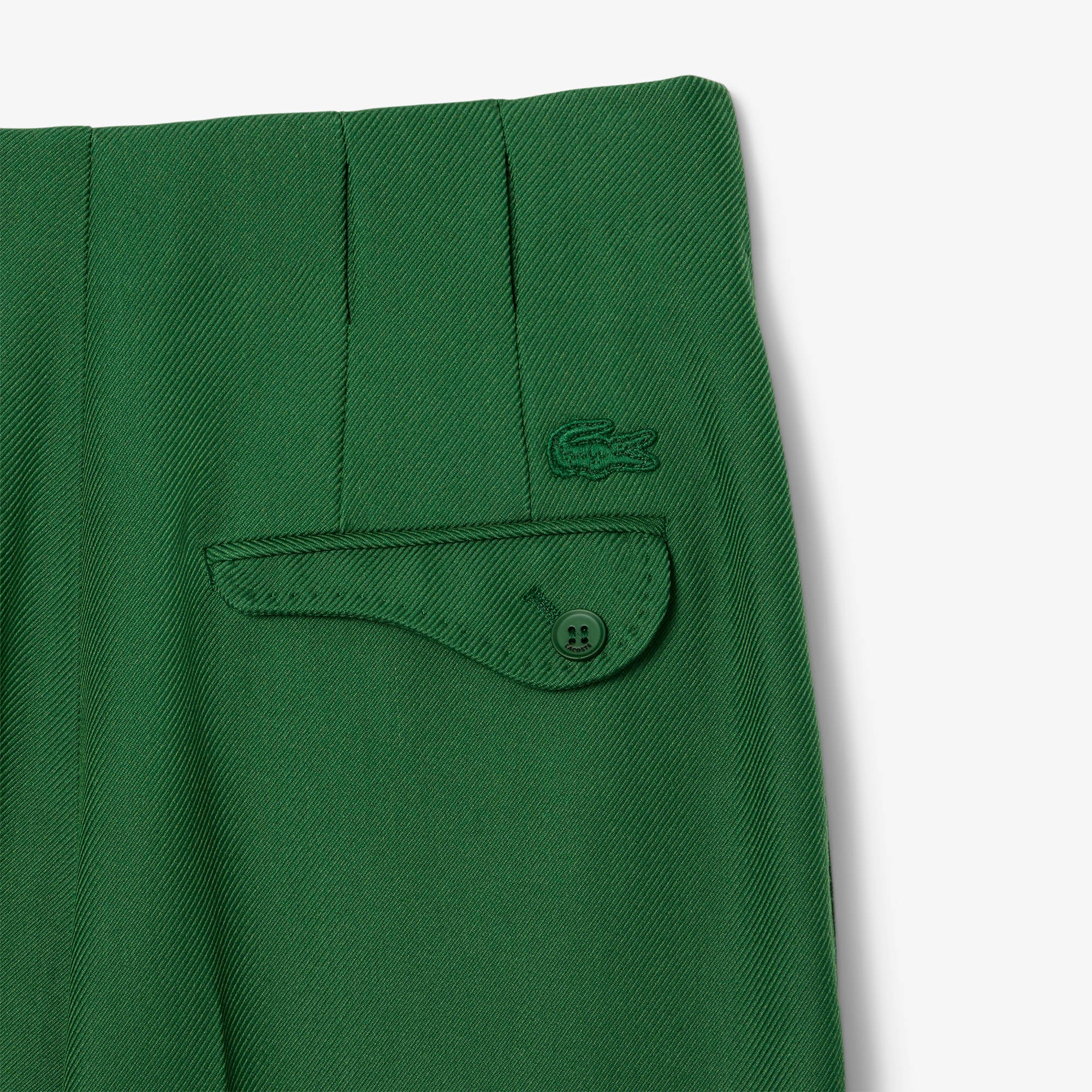 『FW24 Fashion Show』 ハイウェストパンツ