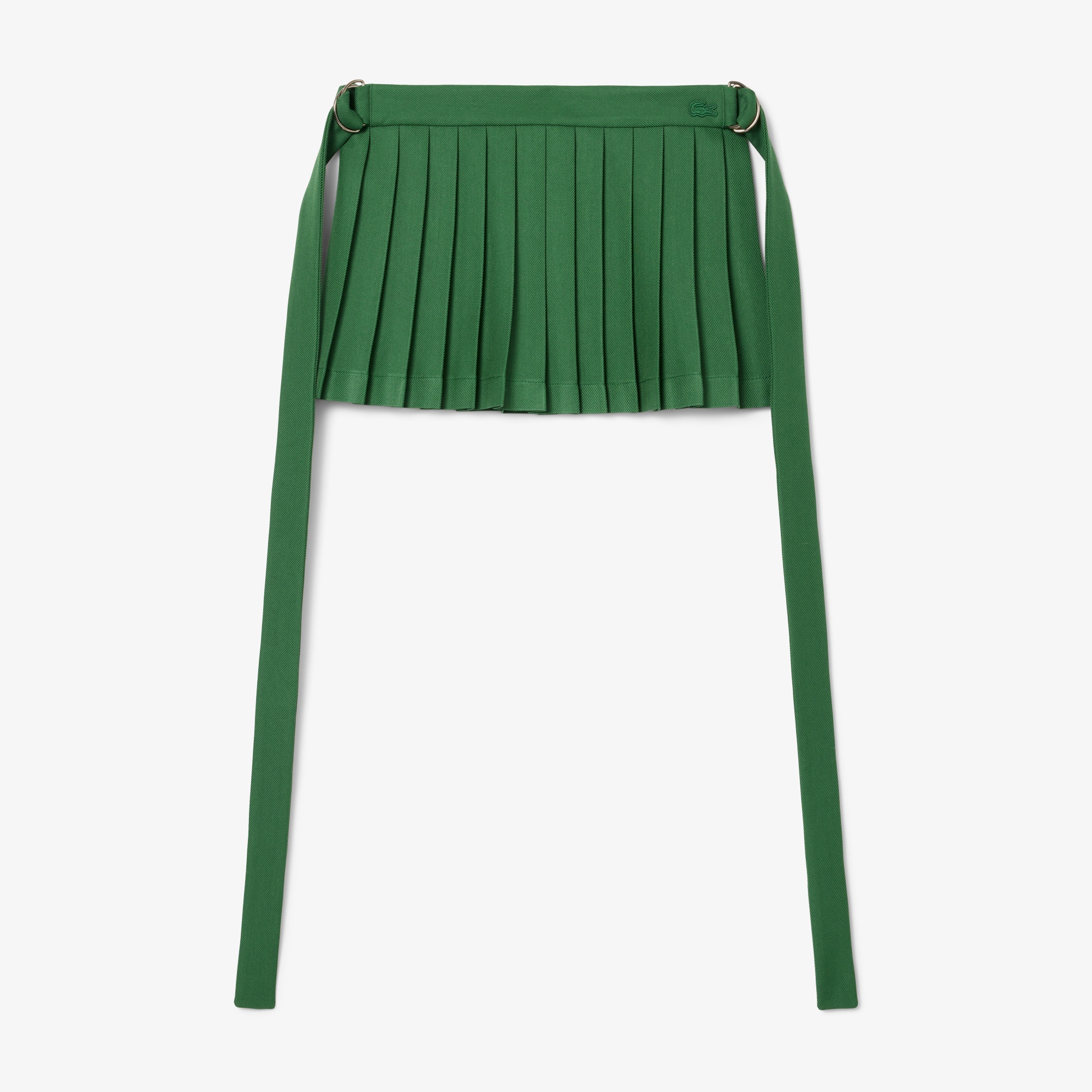 『FW24 Fashion Show』 ベルトスカート