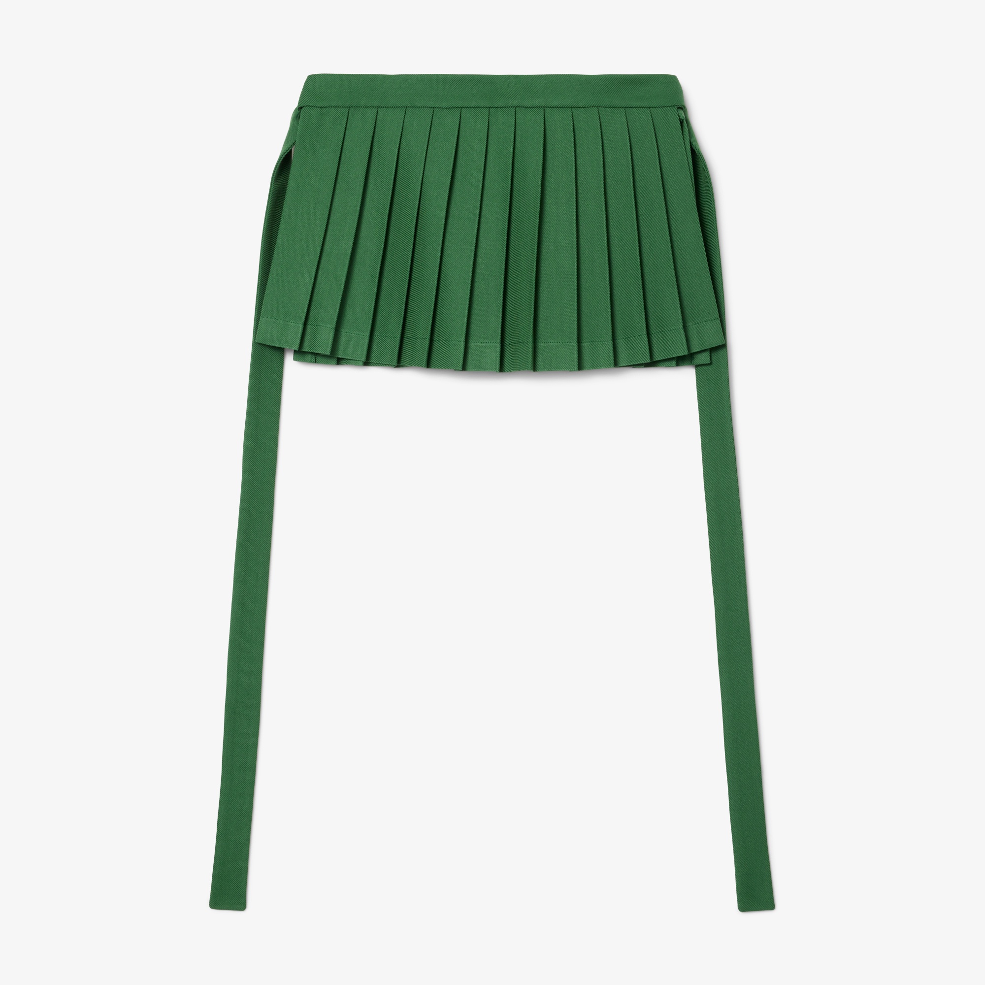 『FW24 Fashion Show』 ベルトスカート