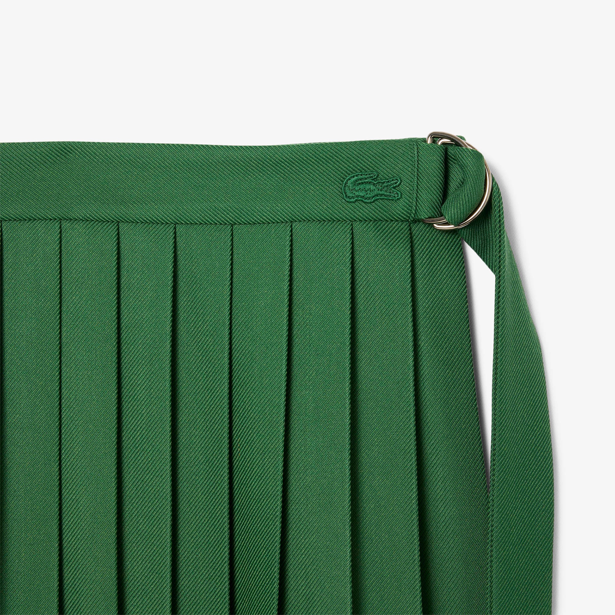 『FW24 Fashion Show』 ベルトスカート