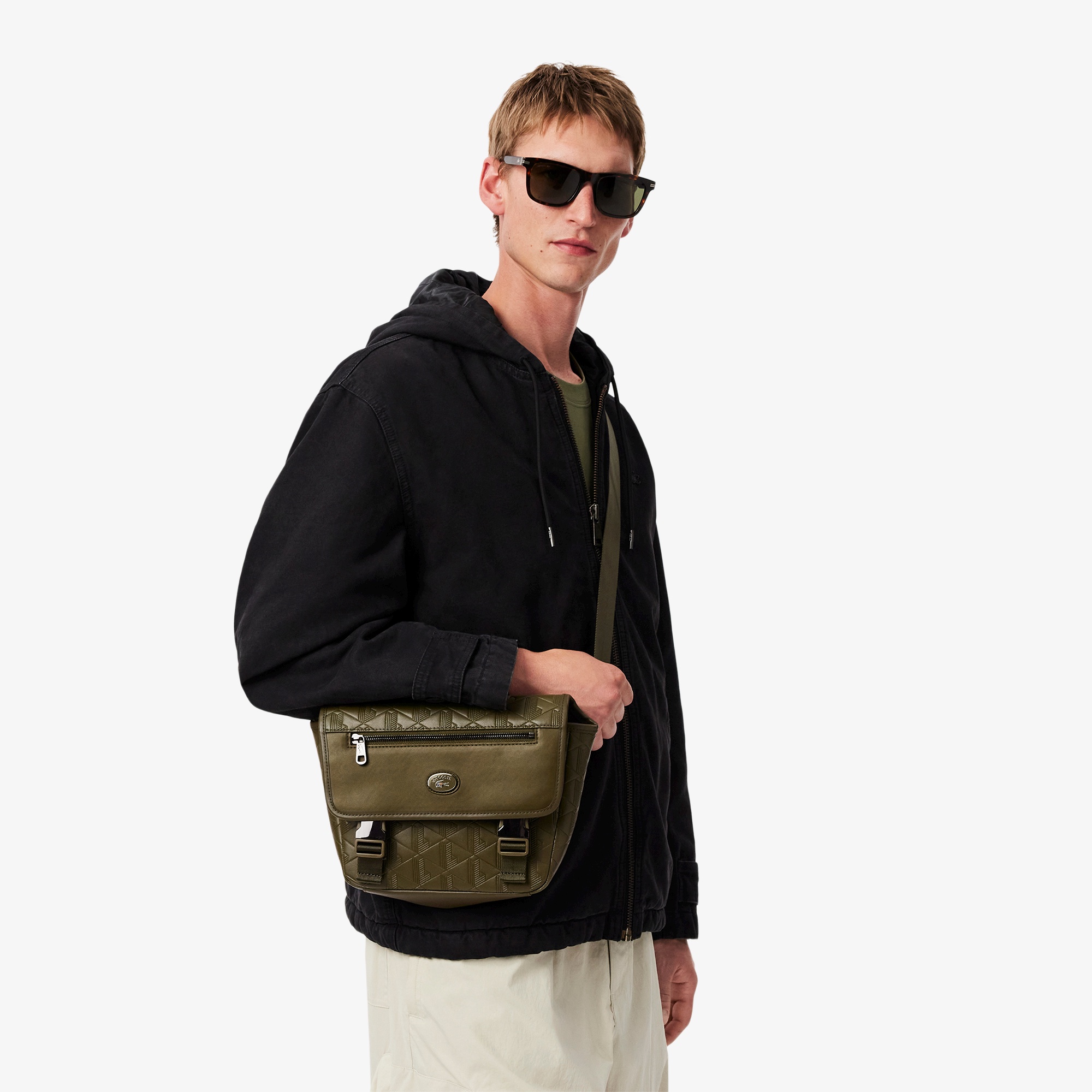 モノグラム スモールメッセンジャーバッグ