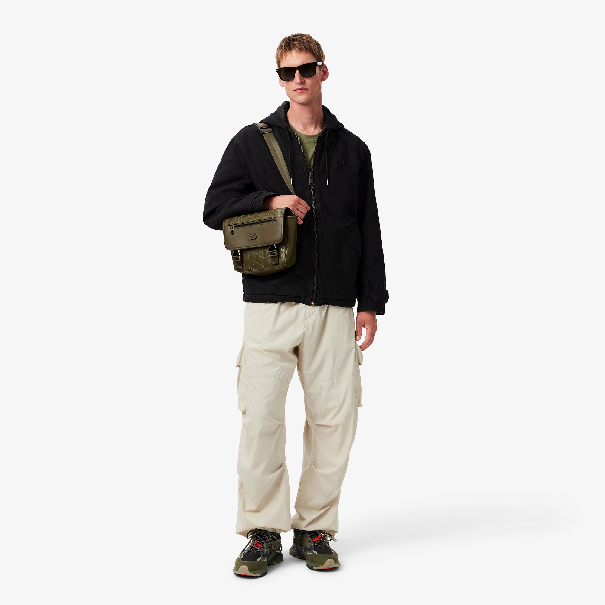 モノグラム スモールメッセンジャーバッグ