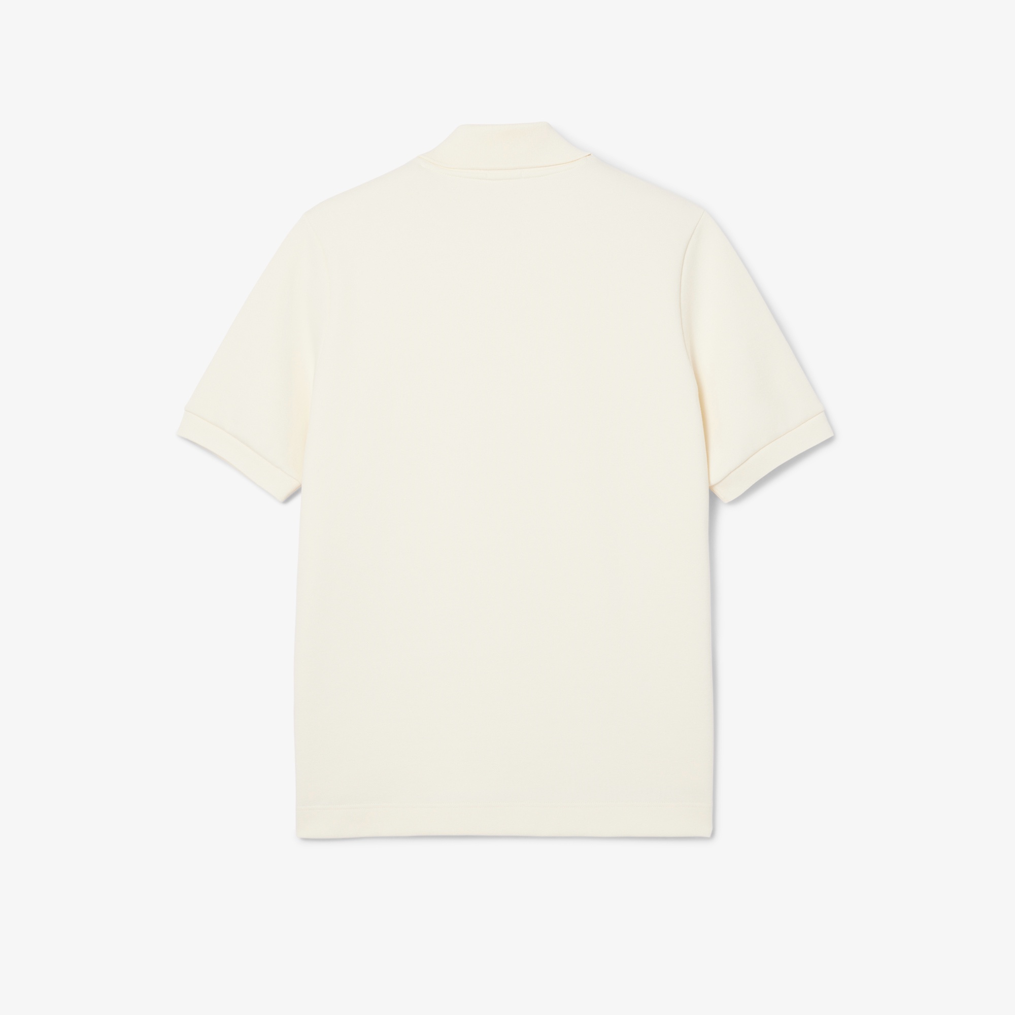 『FW24 Fashion Show』 オーバーサイジング変形カラーポロシャツ