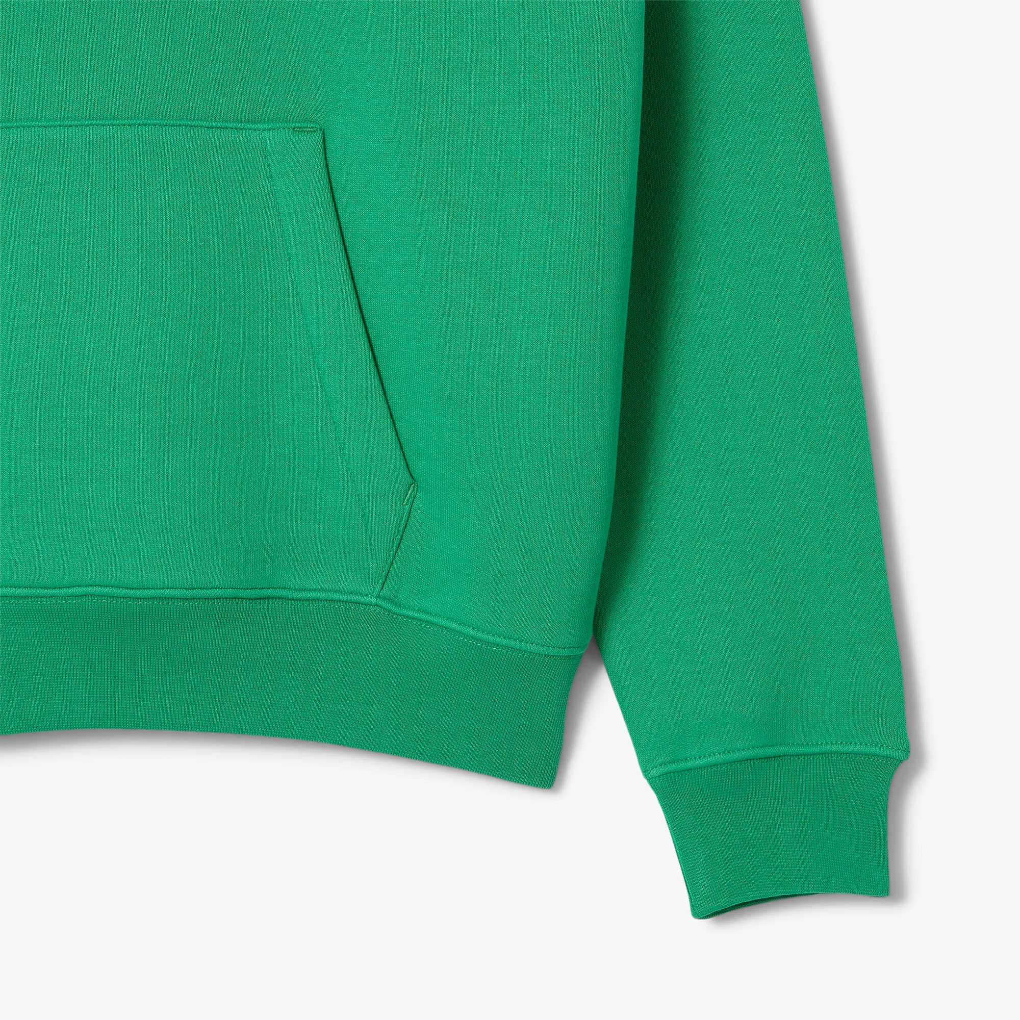 『FW24 Fashion Show』 ルーズフィットスウェットフーディー