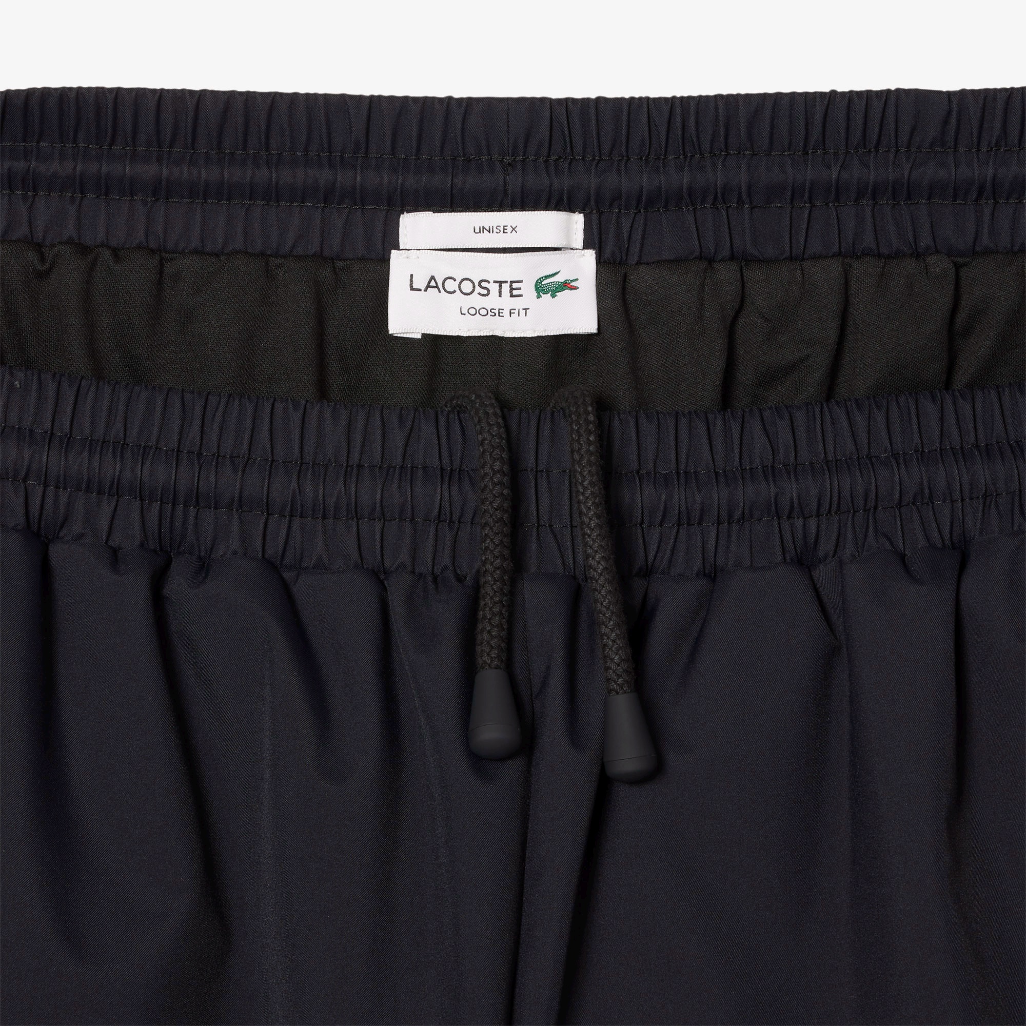 『FW24 Fashion Show』 ナイロンパイピングトラックパンツ