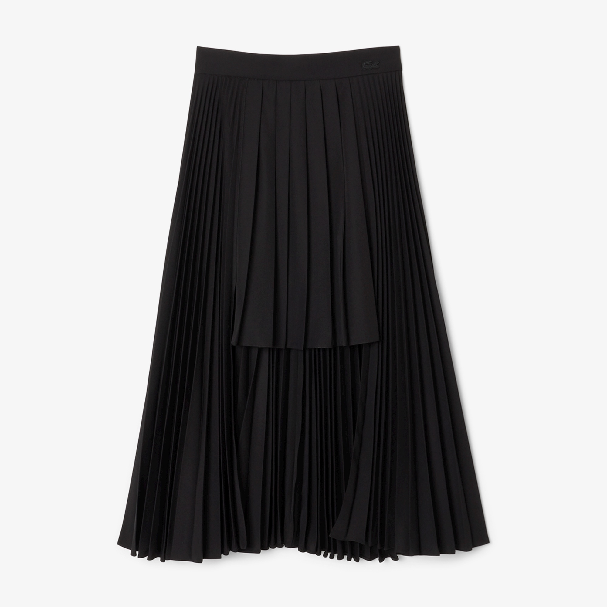 『FW24 Fashion Show』 フロントカッティングプリーツスカート