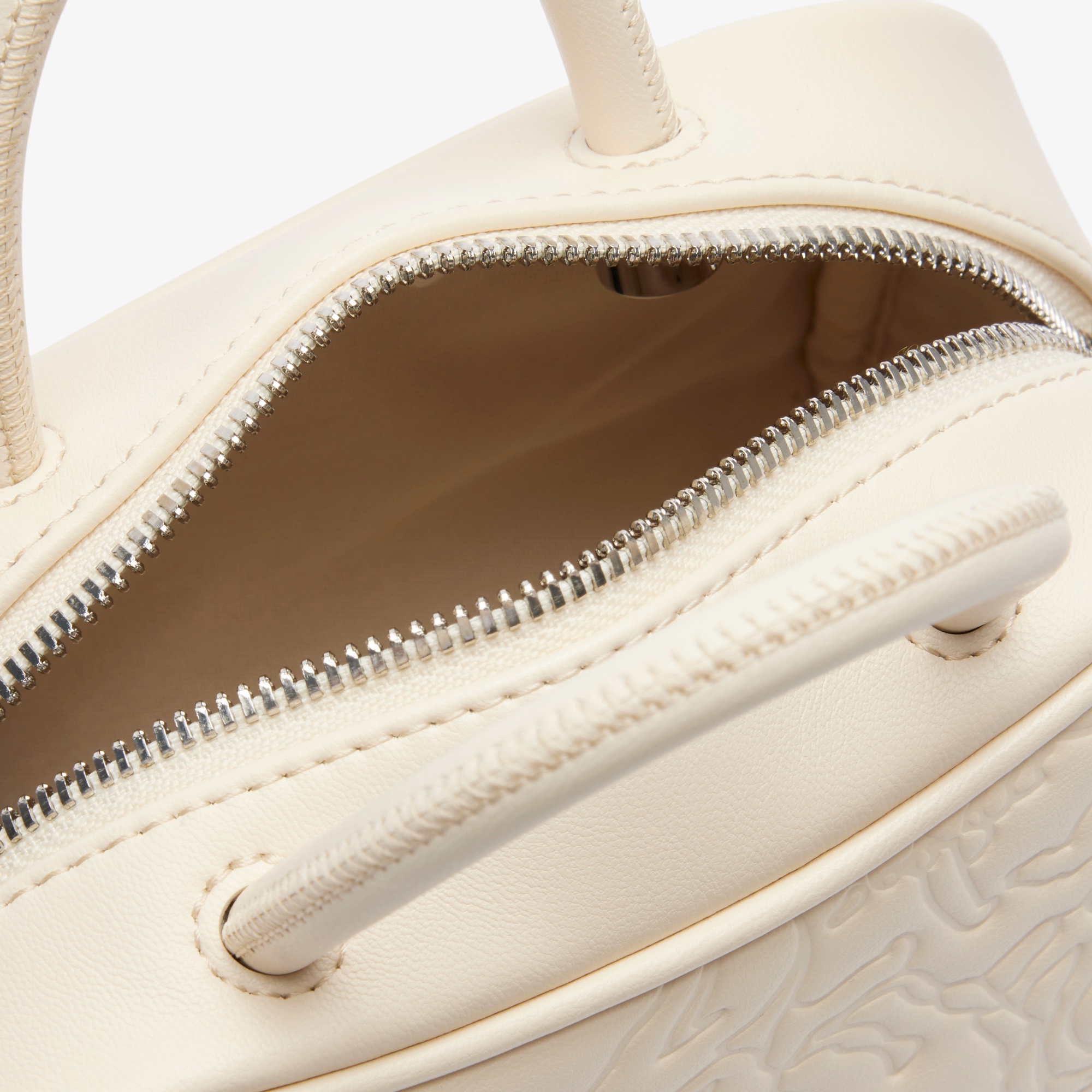 ローラレザー ミニショルダーバッグ