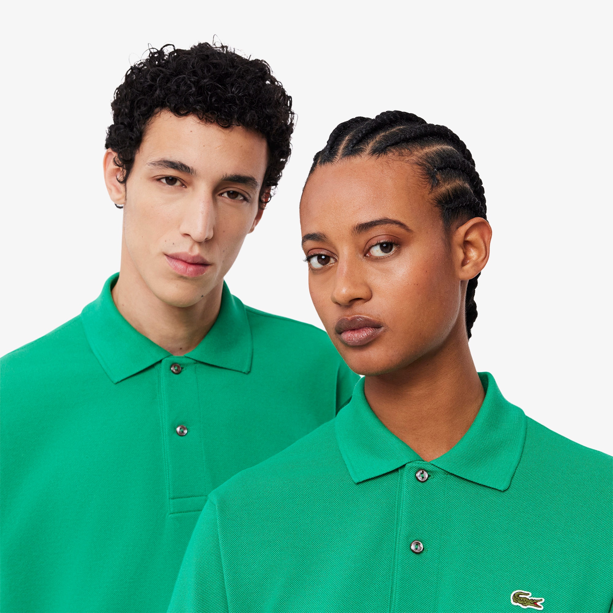 『FW24 Fashion Show』 オリジナルL.12.12.ポロシャツ