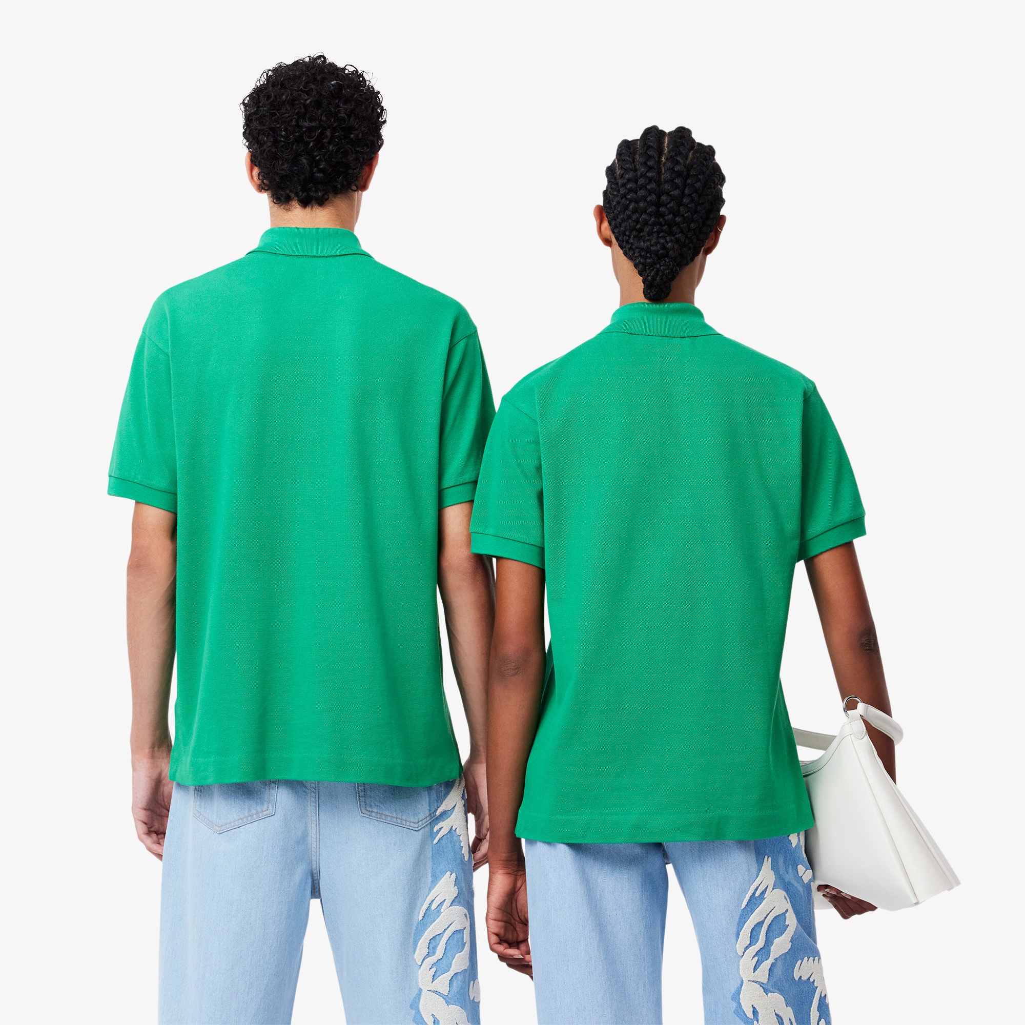 『FW24 Fashion Show』 オリジナルL.12.12.ポロシャツ