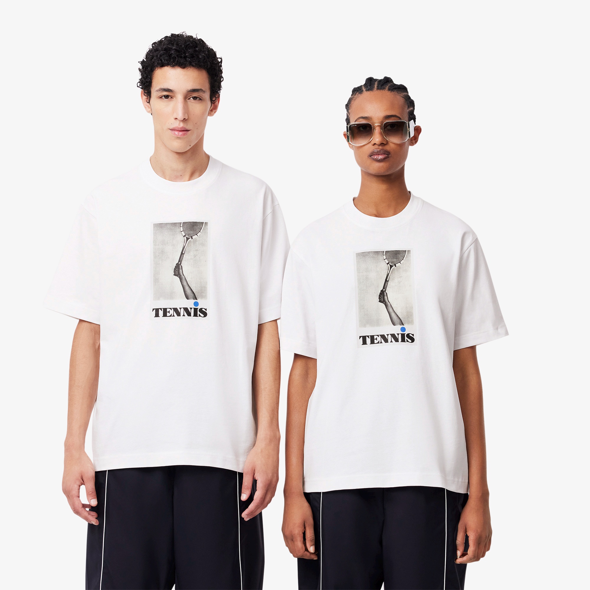 『FW24 Fashion Show』 ルーズフィットフォトTシャツ