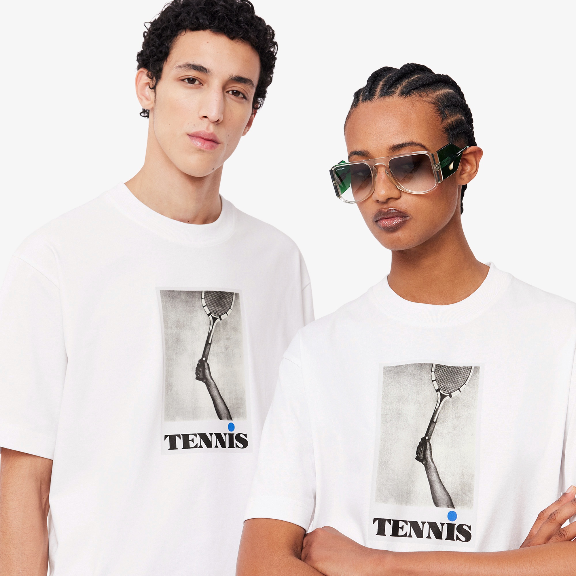 『FW24 Fashion Show』 ルーズフィットフォトTシャツ