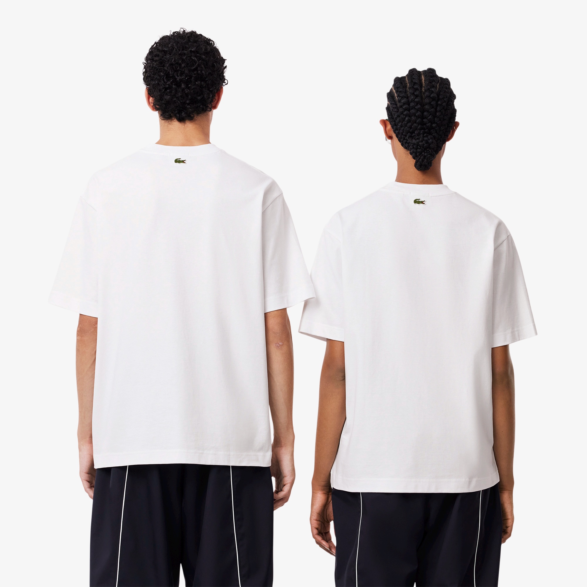 『FW24 Fashion Show』 ルーズフィットフォトTシャツ