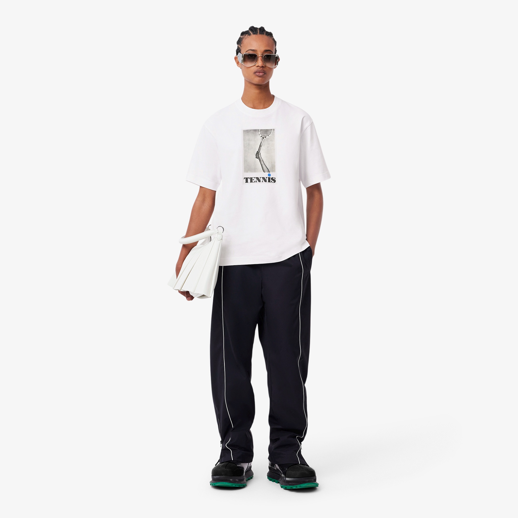 『FW24 Fashion Show』 ルーズフィットフォトTシャツ