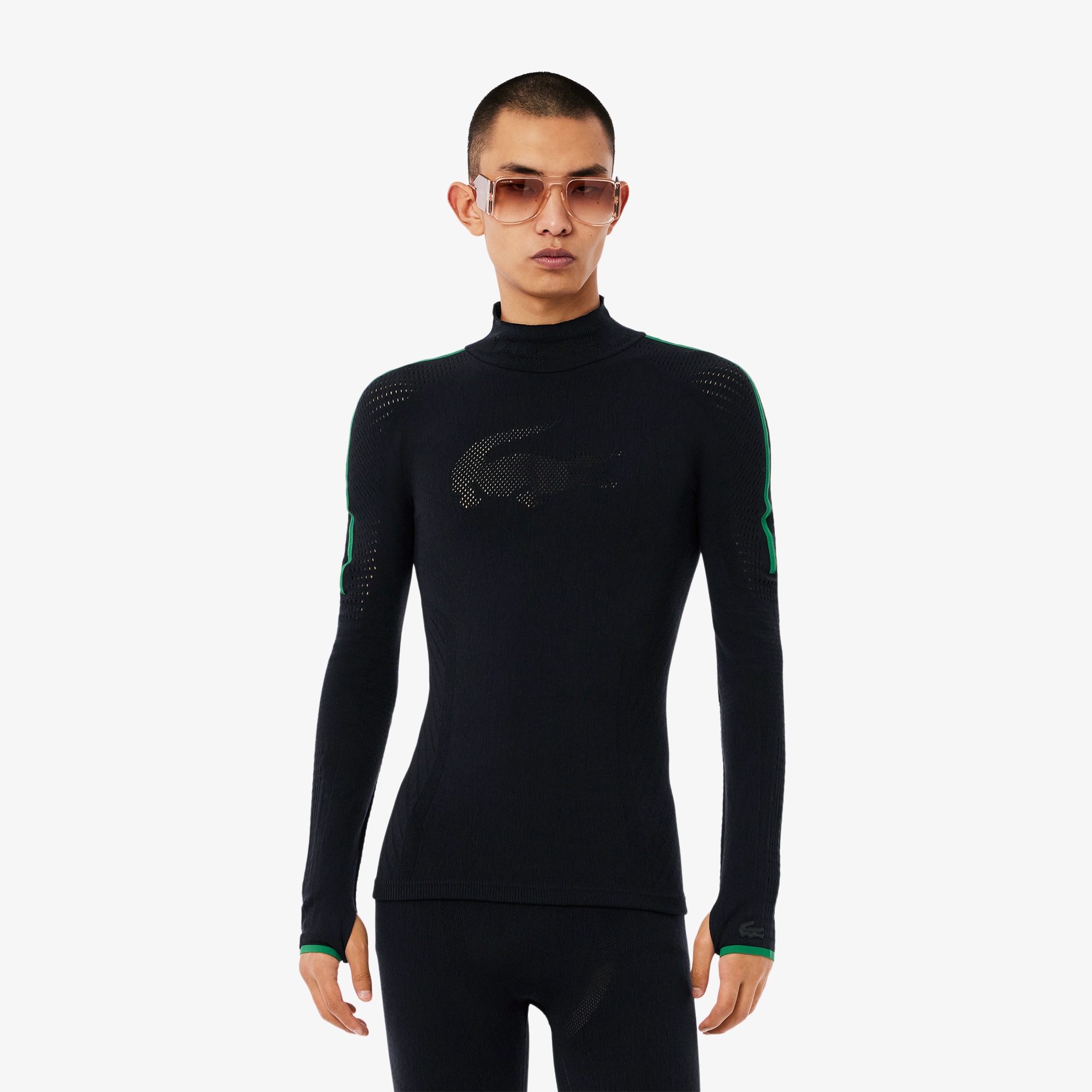 『FW24 Fashion Show』 エルゴノミクス3DニットTシャツ