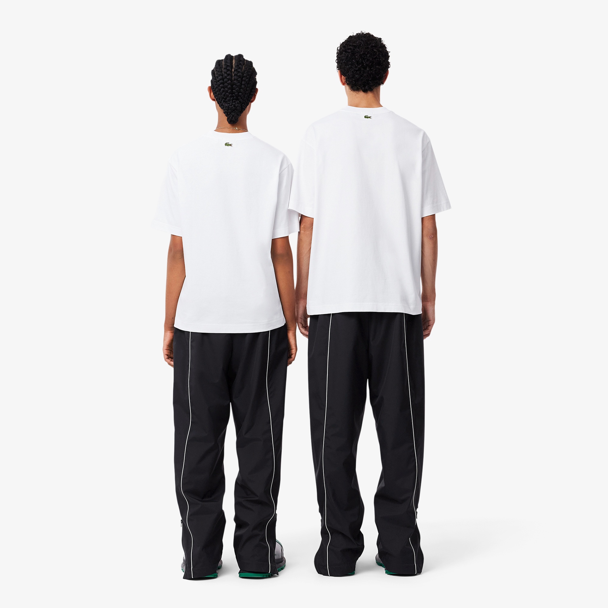 『FW24 Fashion Show』 ナイロンパイピングトラックパンツ