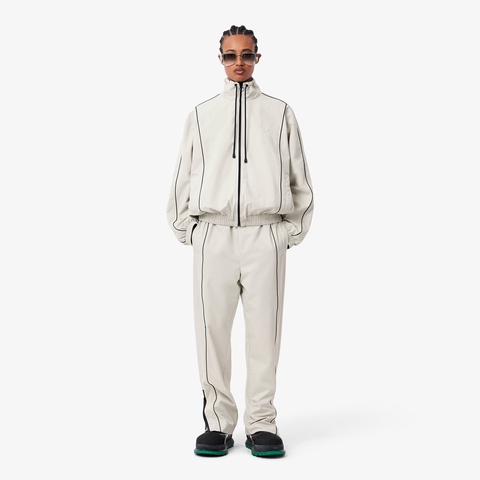 『FW24 Fashion Show』 ナイロンパイピングトラックパンツ