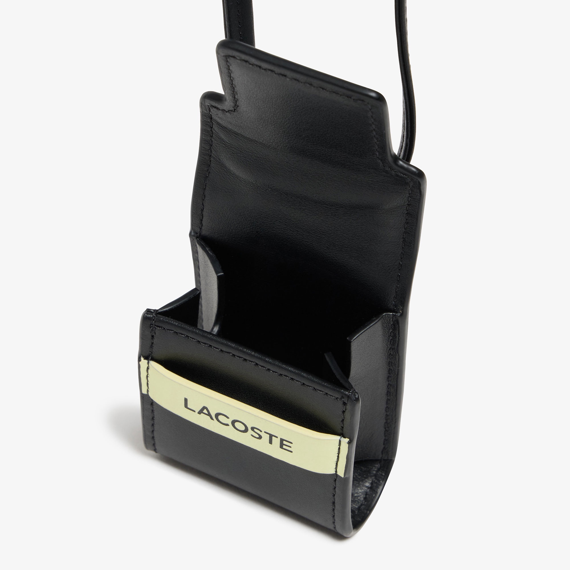 レザーエアポッズケース