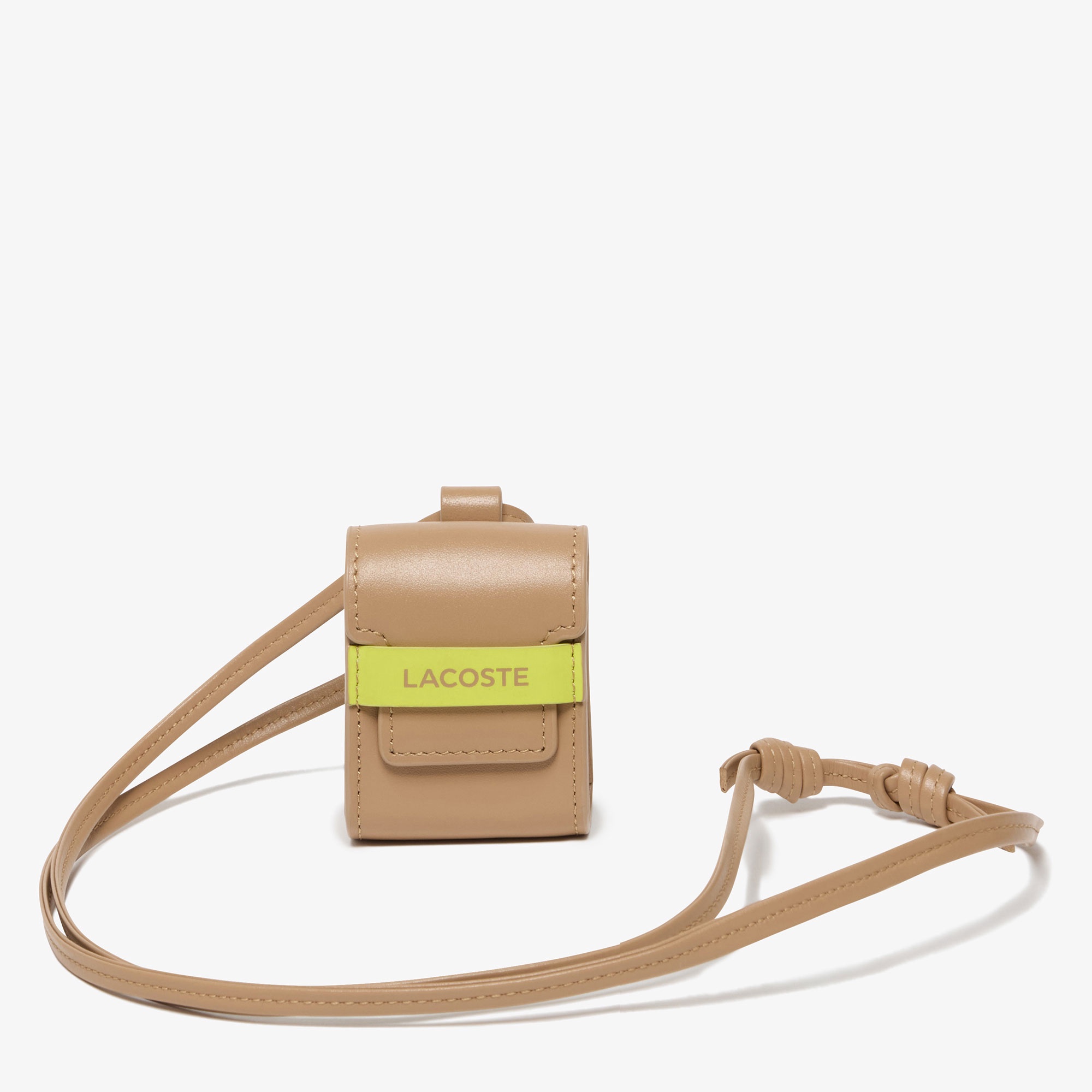 レザーエアポッズケース