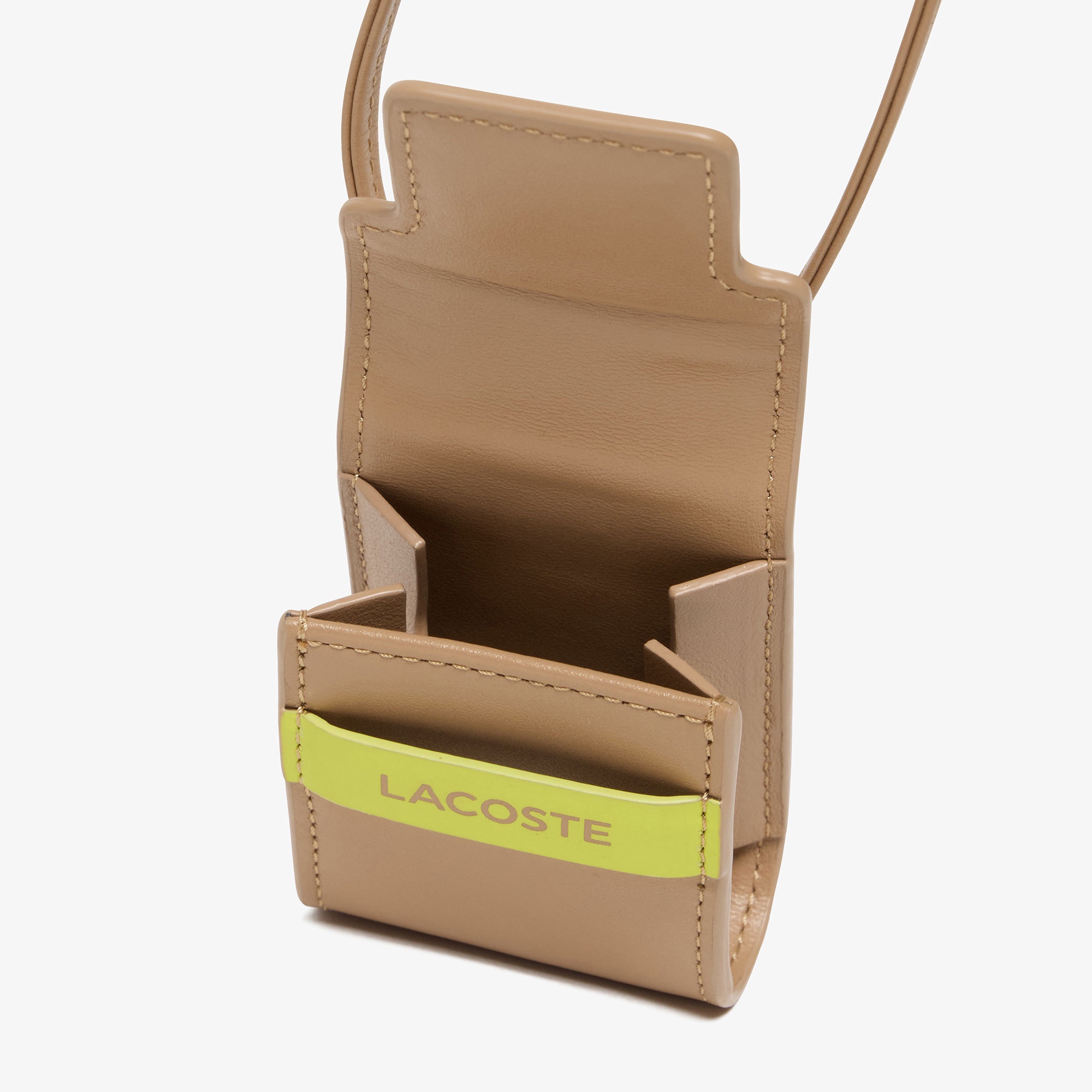 レザーエアポッズケース