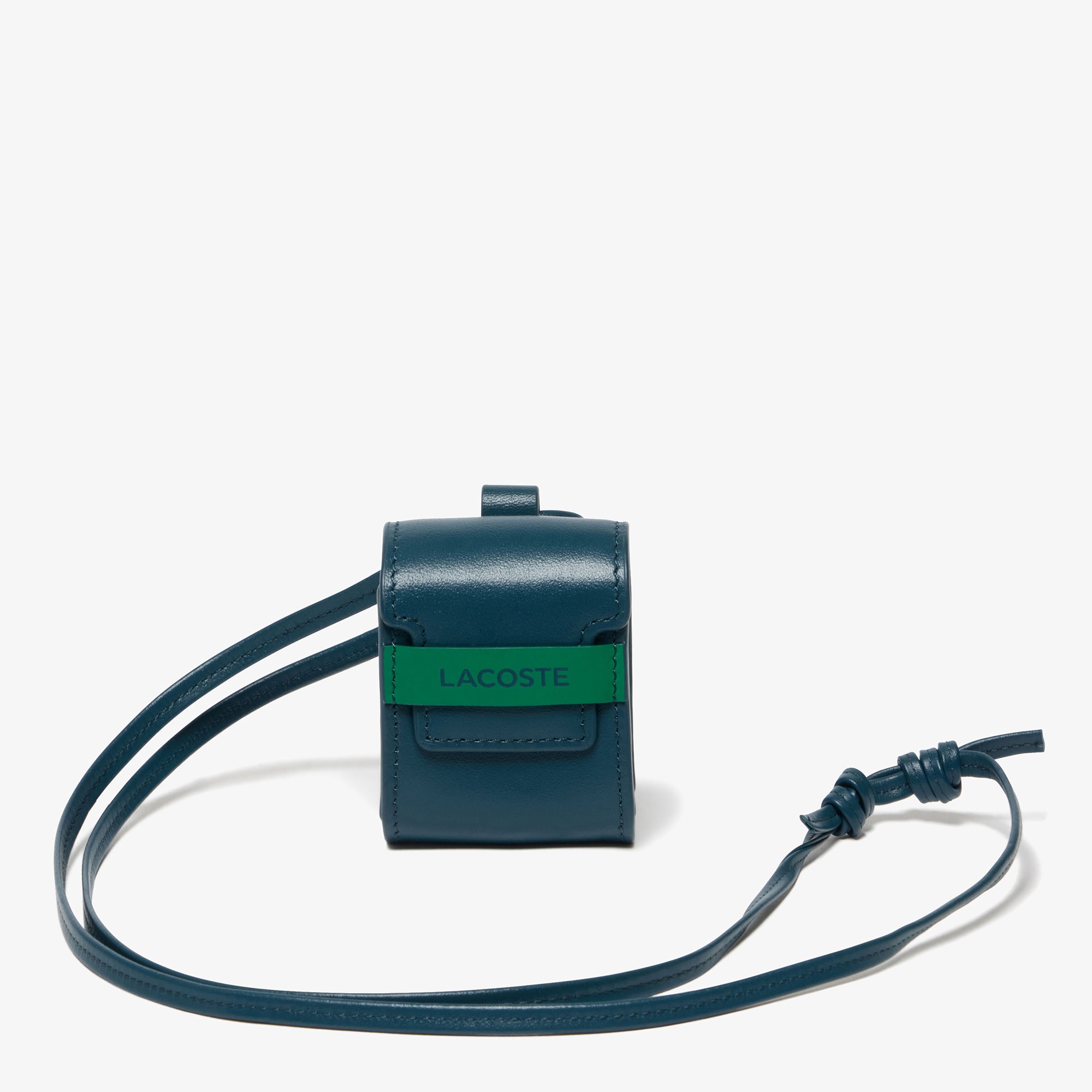 レザーエアポッズケース