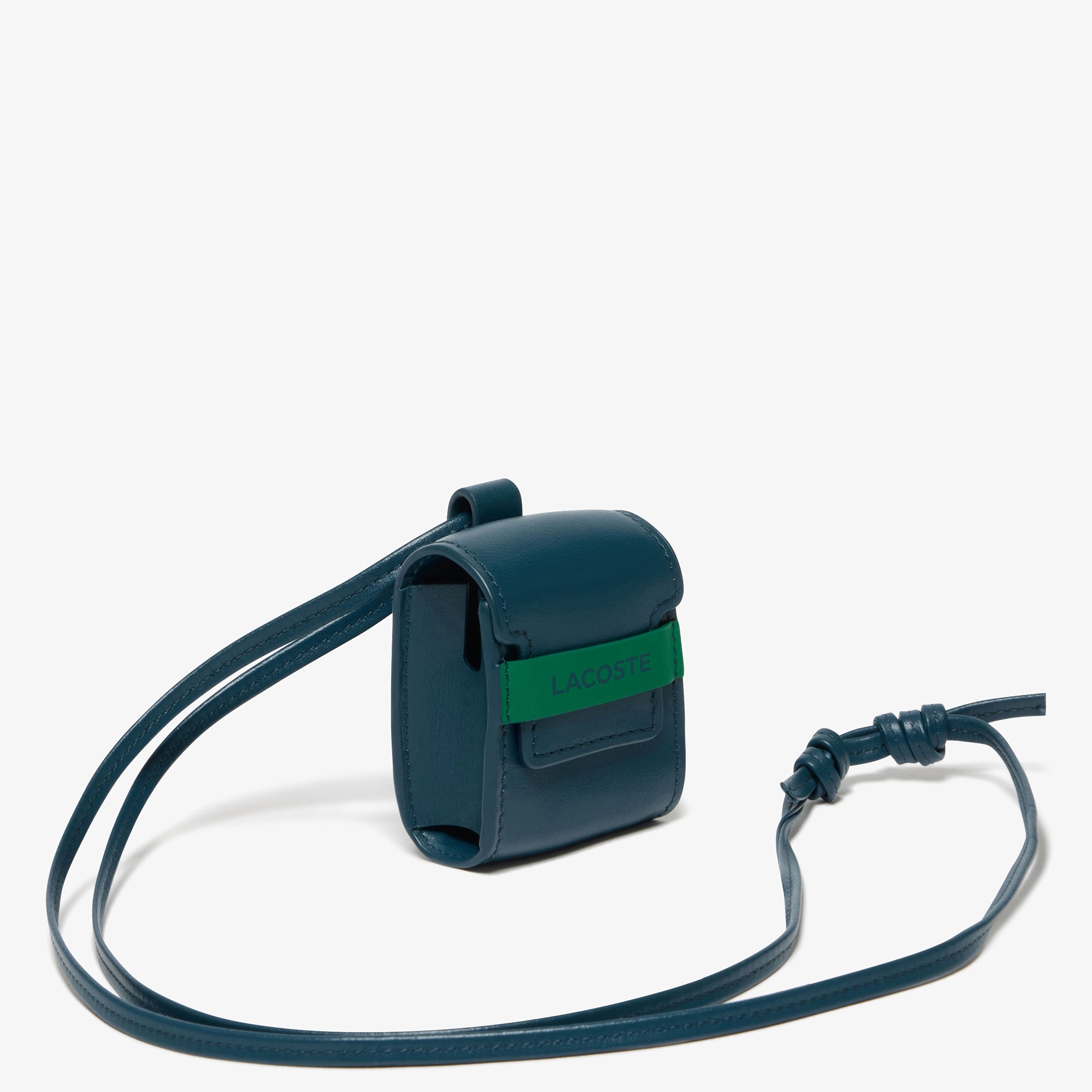 レザーエアポッズケース