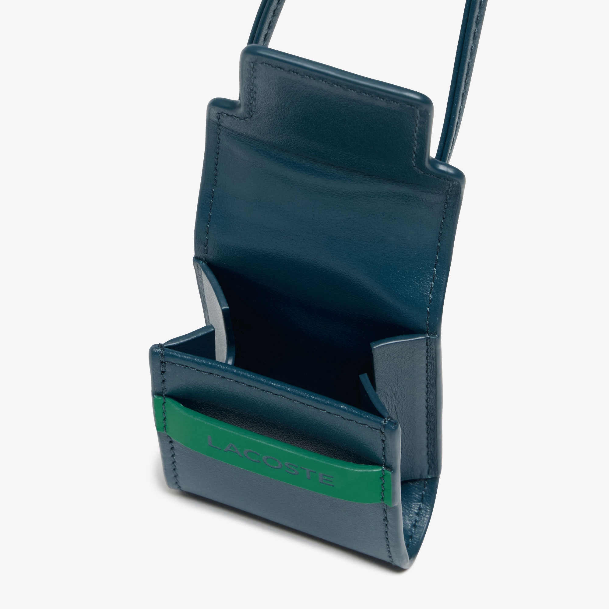 レザーエアポッズケース