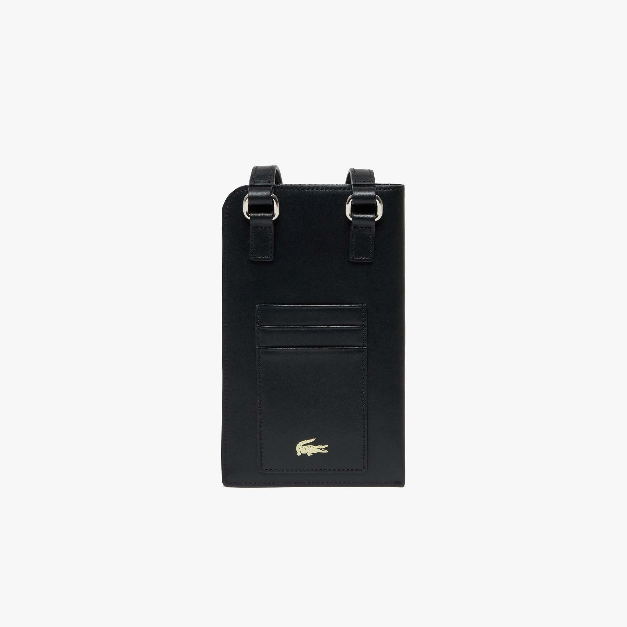 レザースマホポーチ