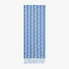 パフィークロコ キルトートバッグ NU4352PZ - ラコステ（LACOSTE