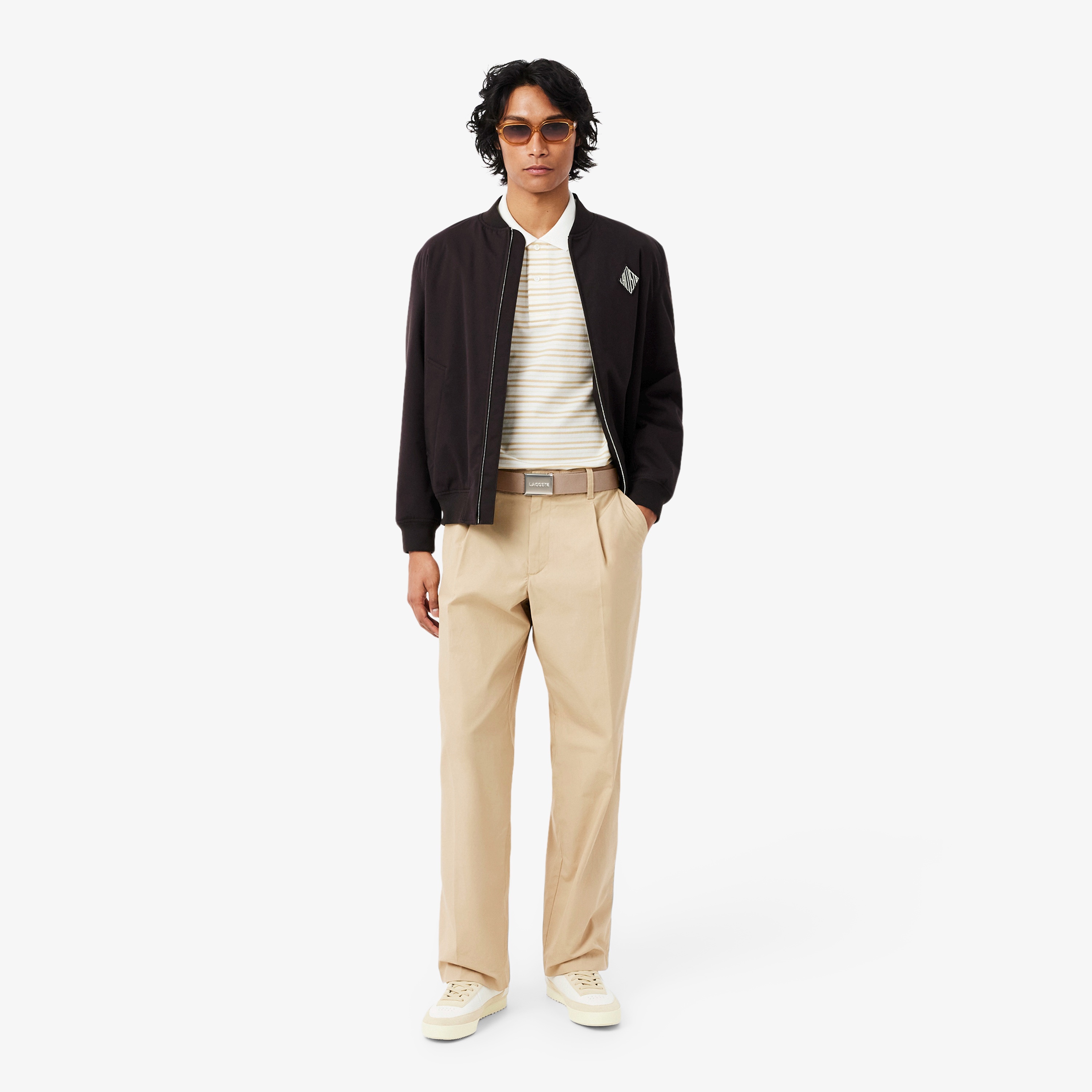 『Made in France』 L.12.12 布ベルト