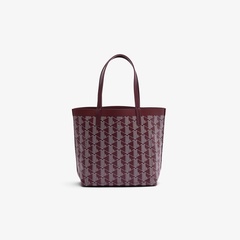 【LACOSTE】 デイリーシティ ミニバゲッティバッグ LACOSTE ショルダーバッグ バッグ デイリーシティ ミニバ