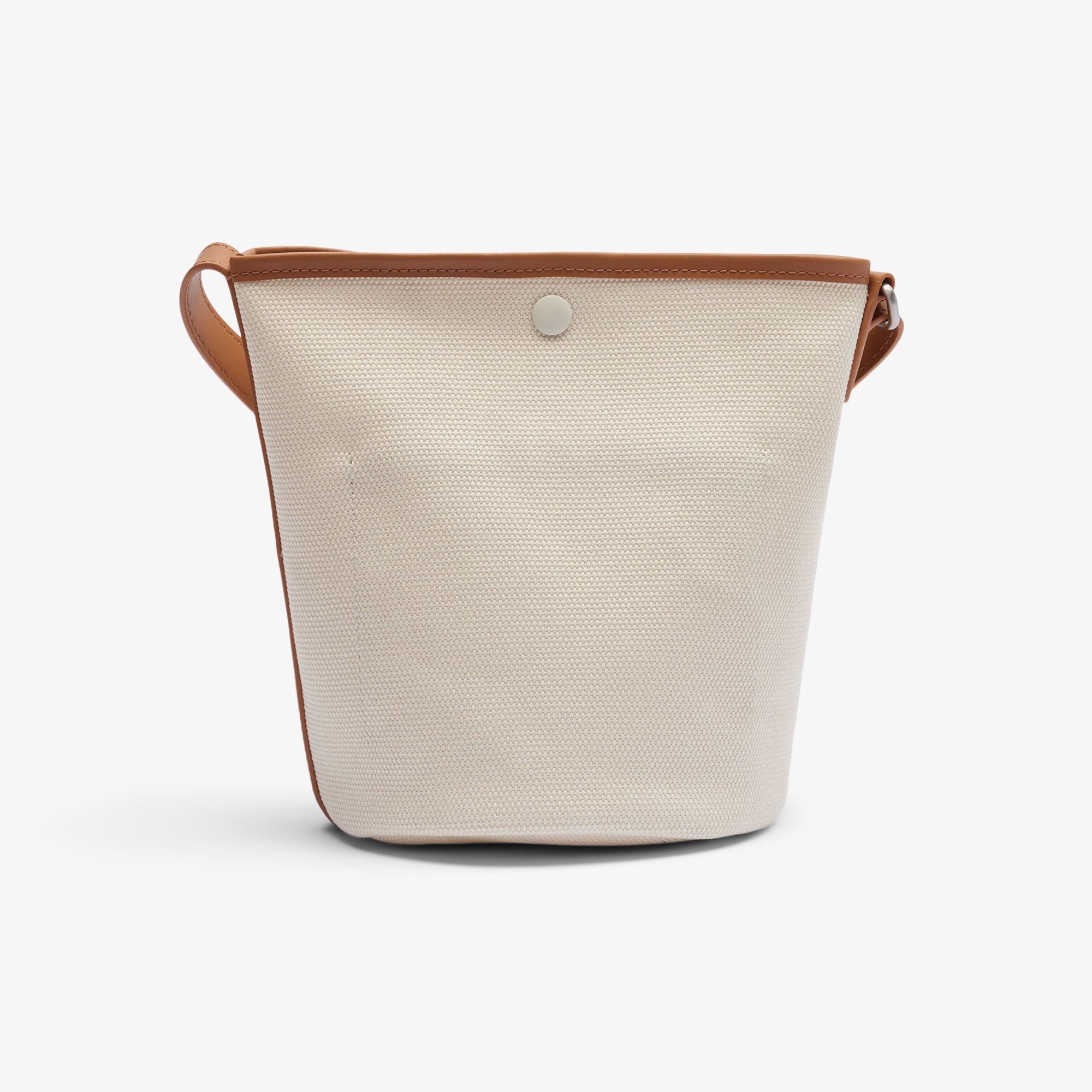 ヘリテージキャンバス バケットバッグ