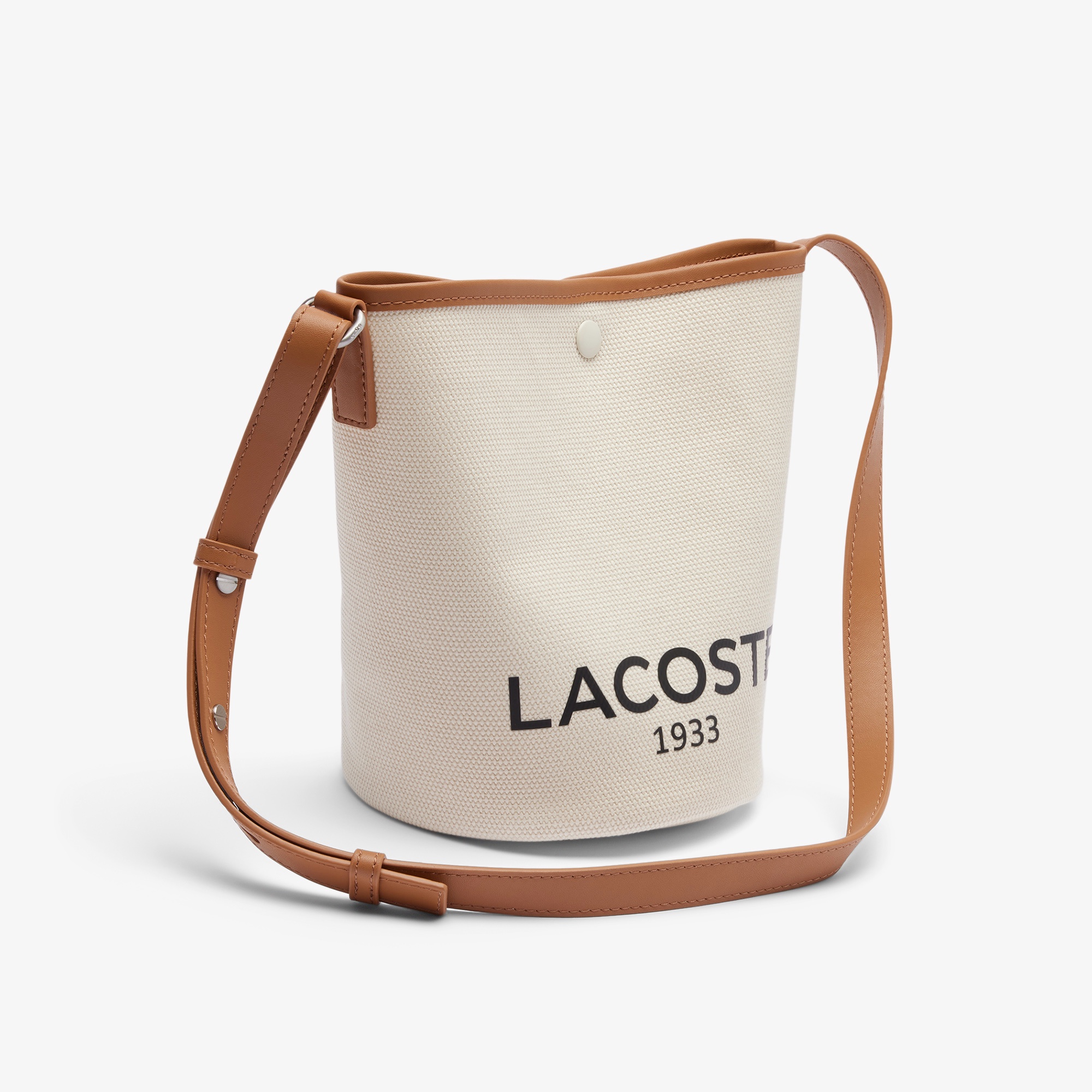 ヘリテージキャンバス バケットバッグ