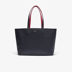 【新品・未使用】 ラコステ　レザートートバッグ LACOSTE（ラコステ） トートバッグ シティコート スモールレザートート