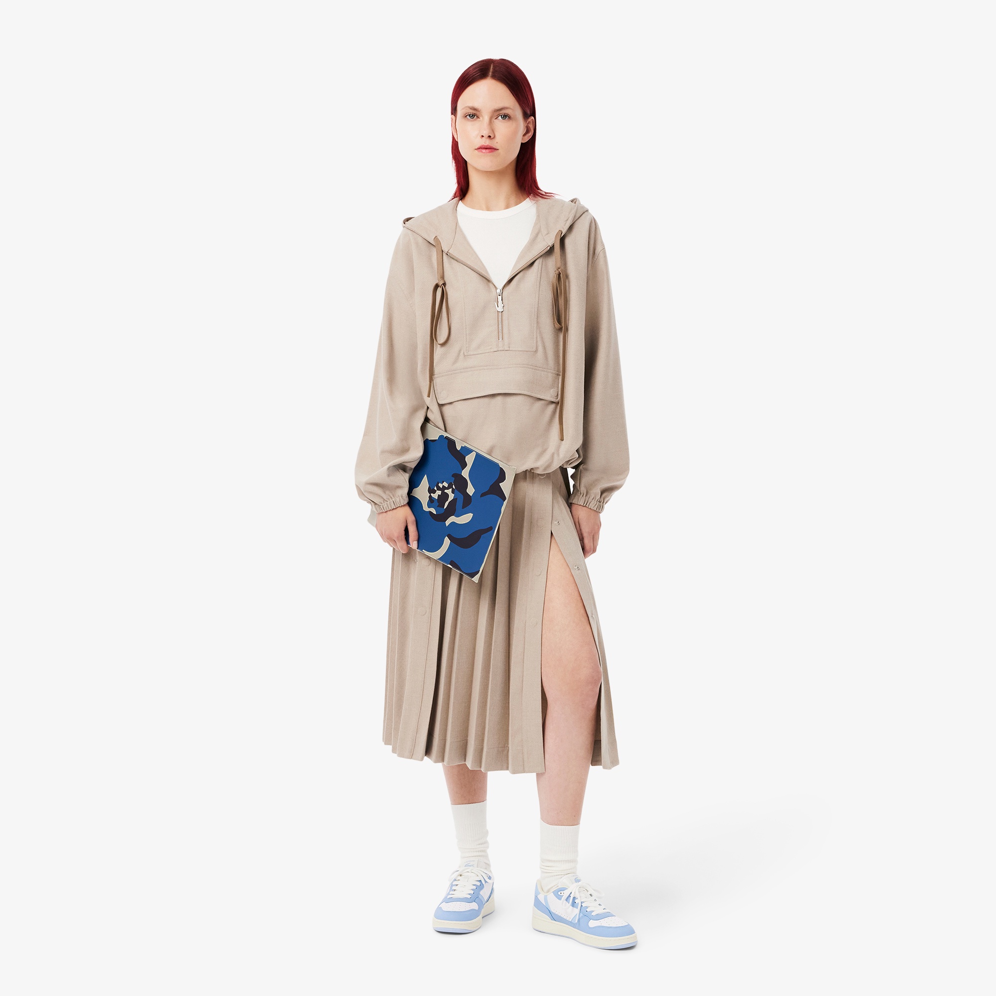 アンナシーズナル クラッチバッグ