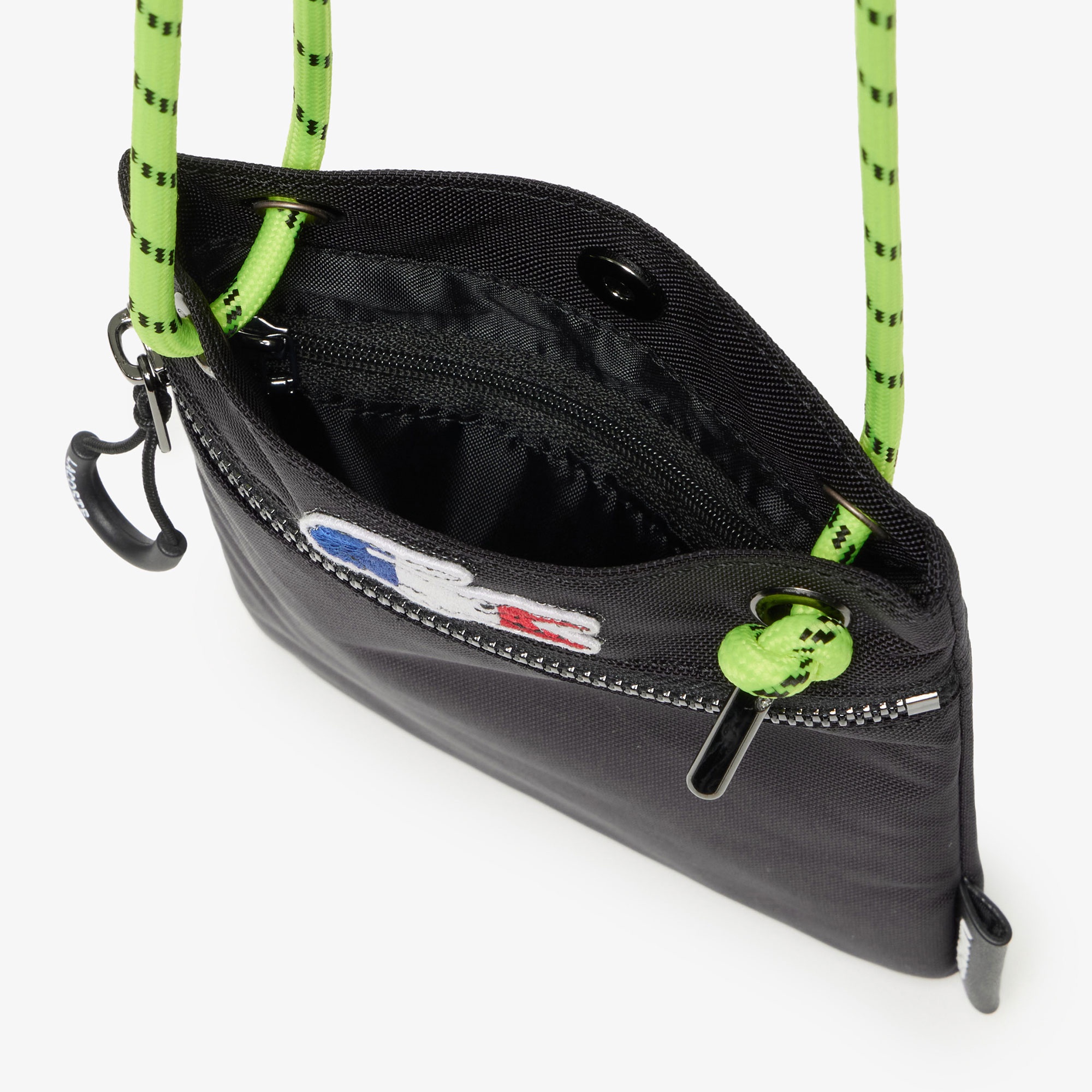 コーデュラ縦型サコッシュ