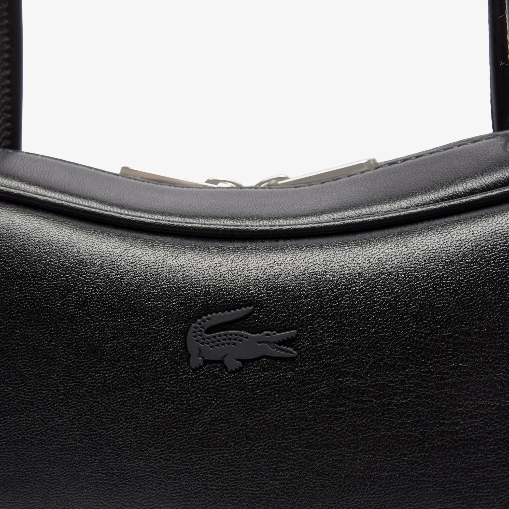 ローラレザーショルダーバッグ