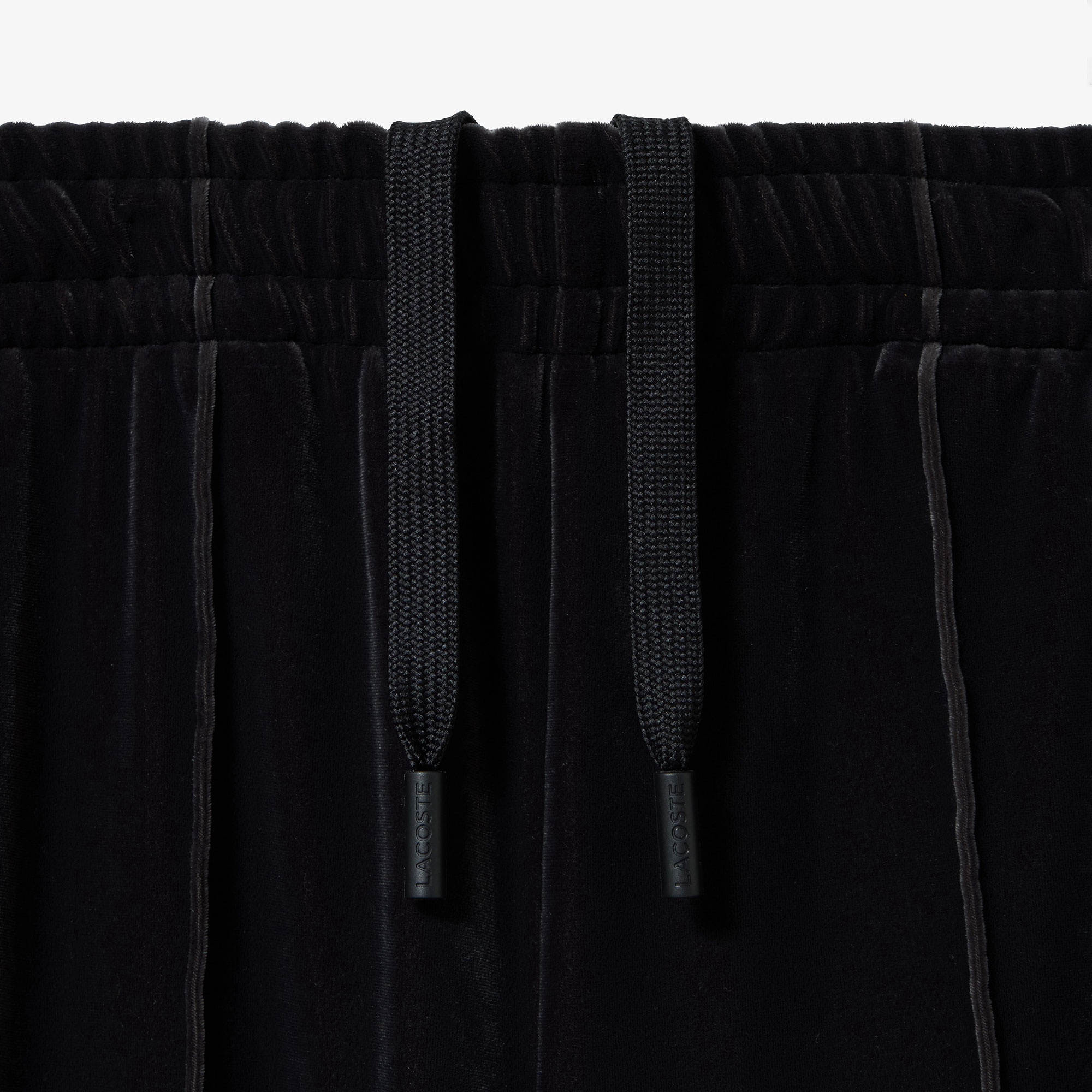 ベルベットトラックパンツ