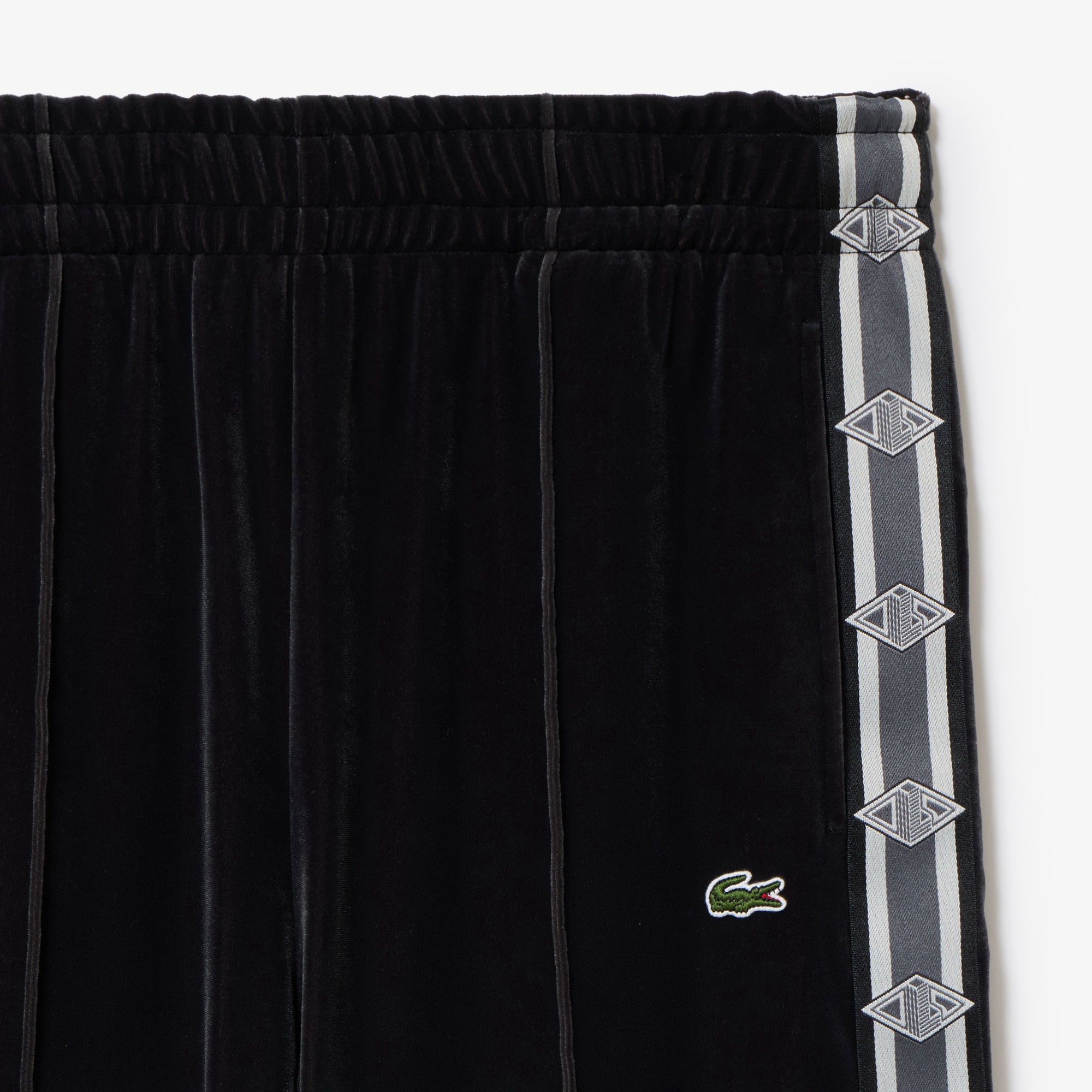 ベルベットトラックパンツ