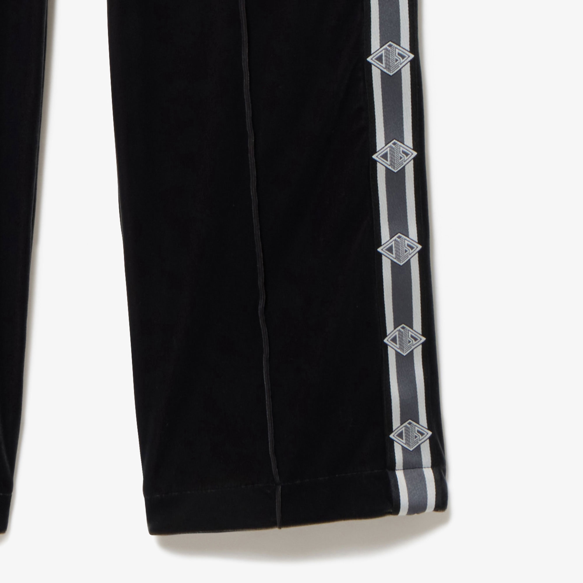 ベルベットトラックパンツ